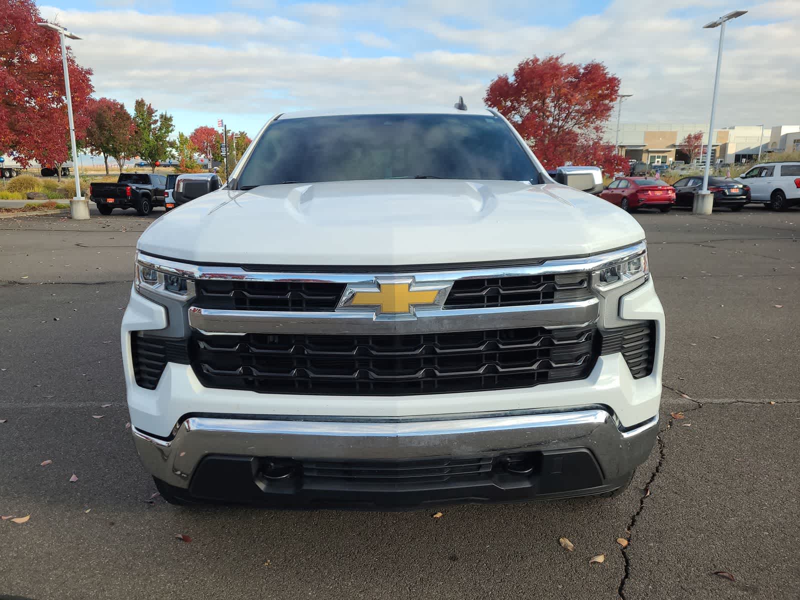 Thumbnail: 2024 Chevrolet Silverado 1500 - 14