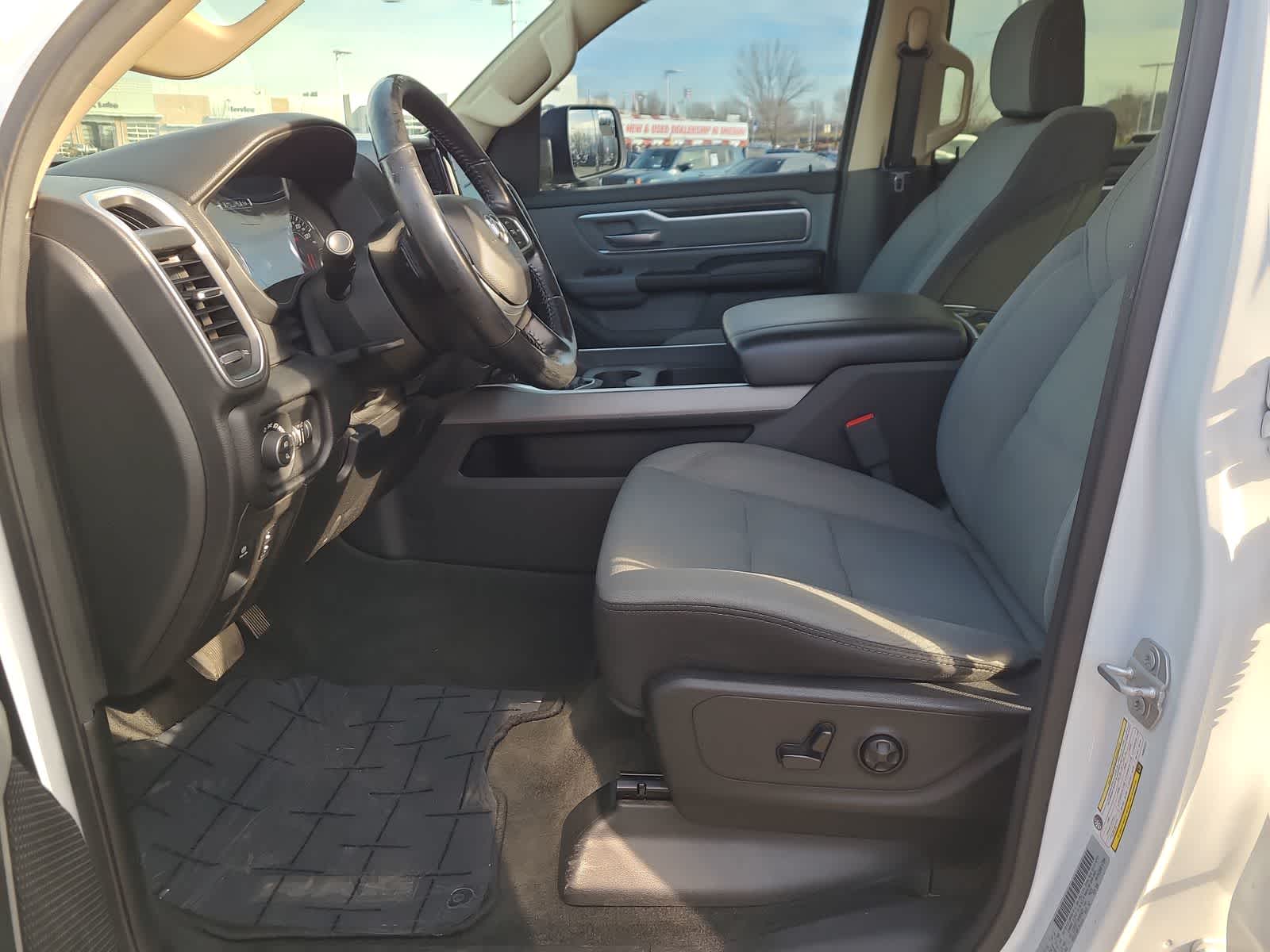 Thumbnail: 2019 RAM 1500 - 19