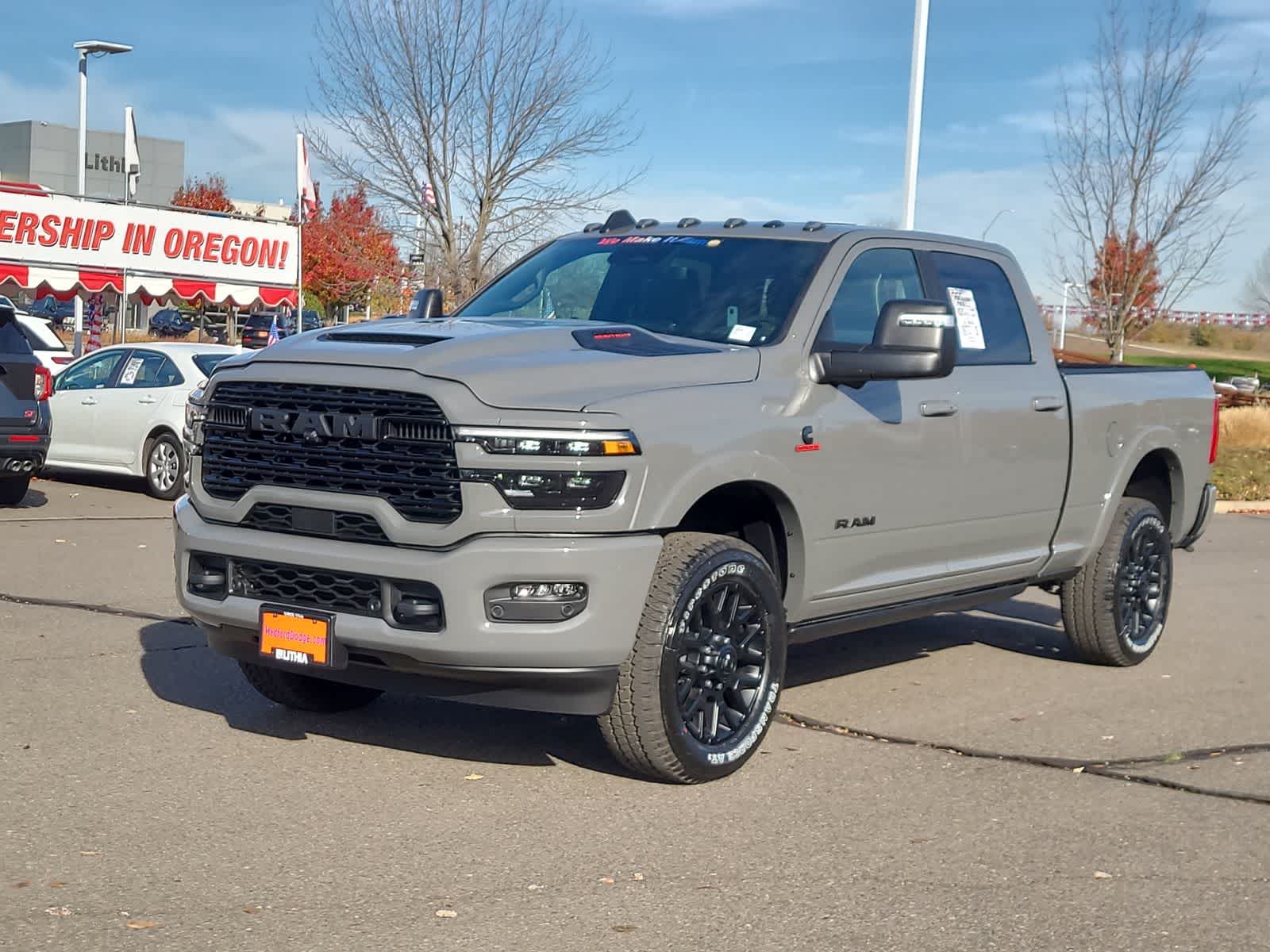 Thumbnail: 2026 RAM 2500 - 1