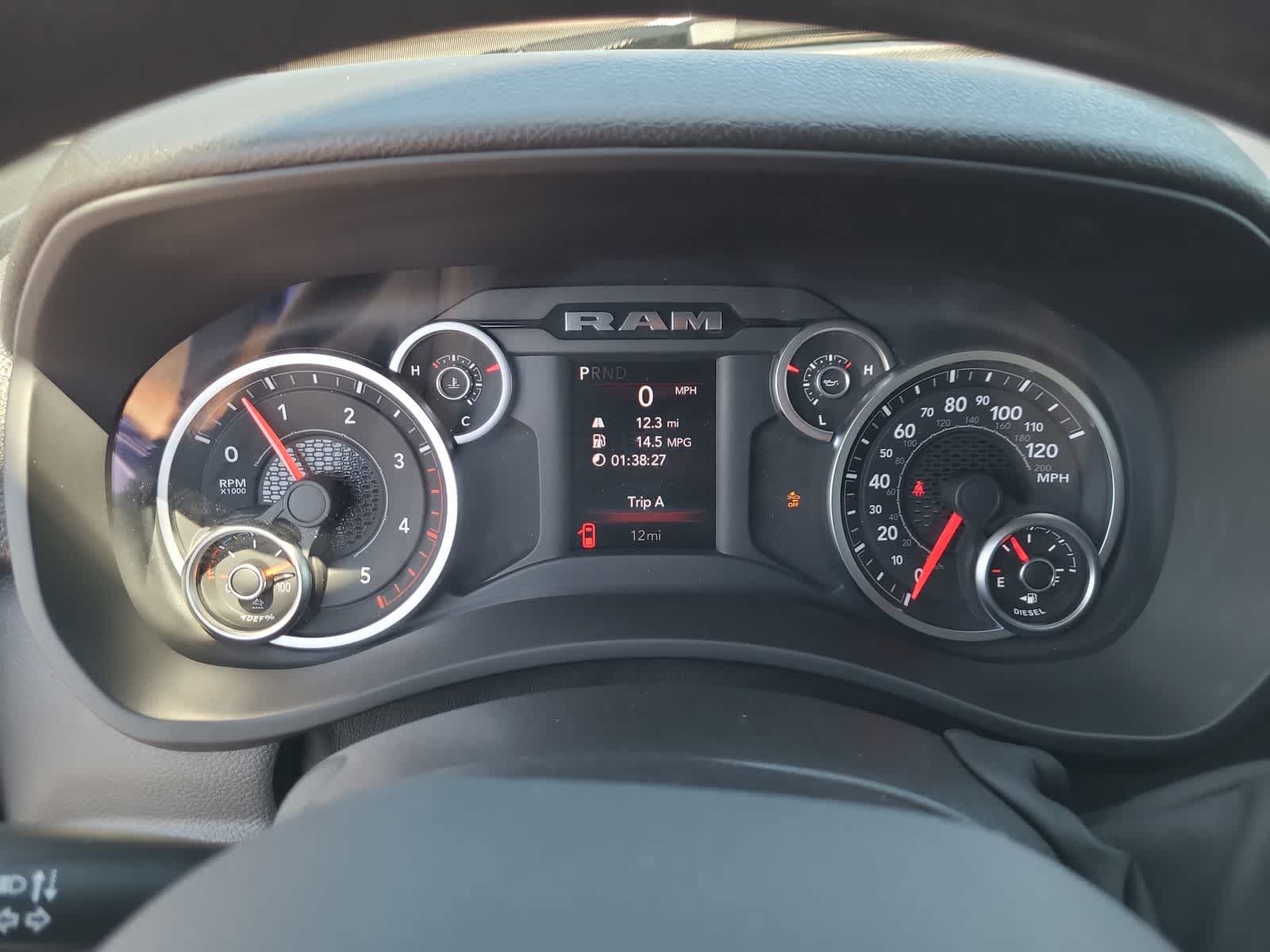 Thumbnail: 2025 RAM 5500 - 26