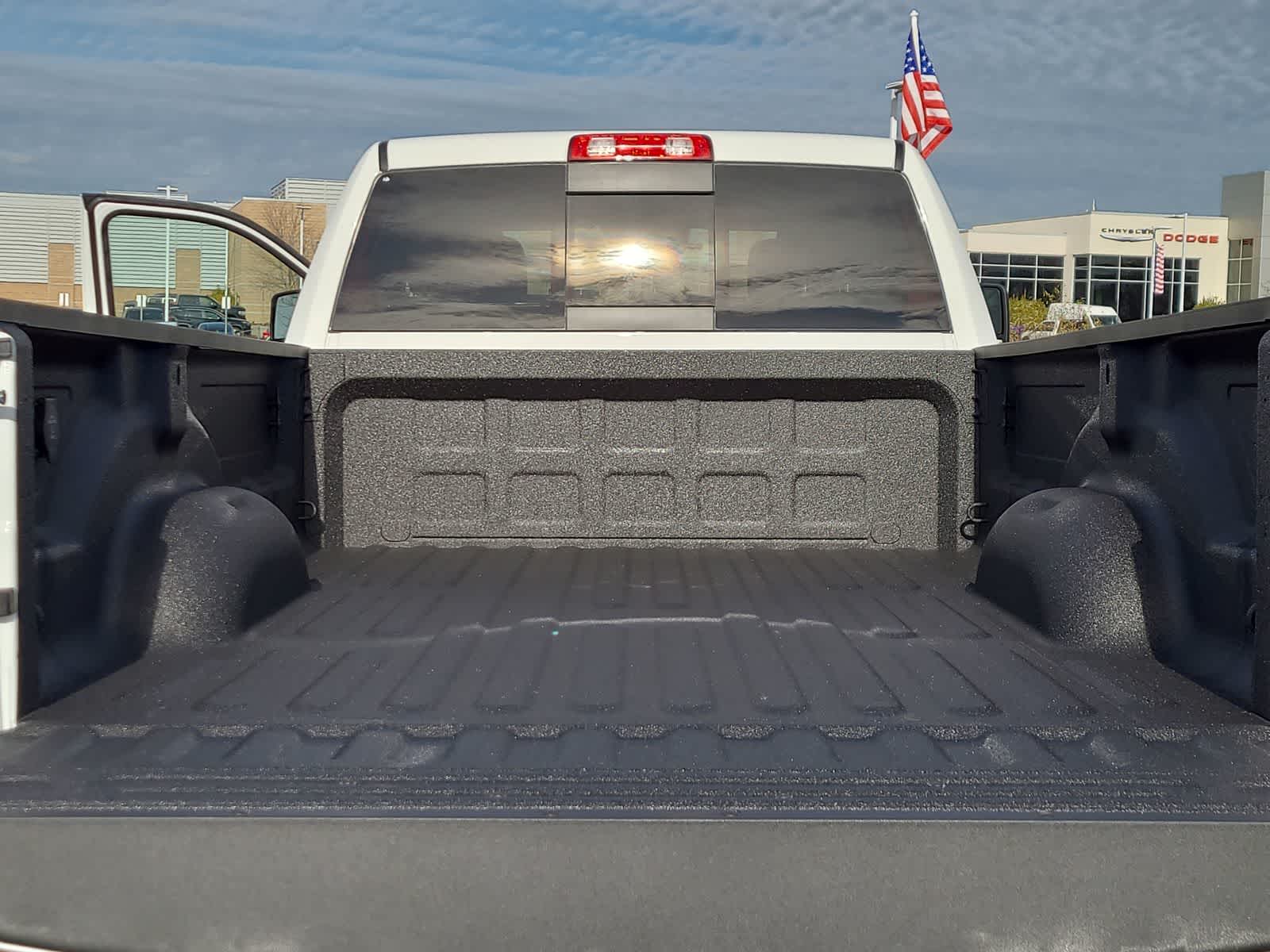 Thumbnail: 2026 RAM 2500 - 27
