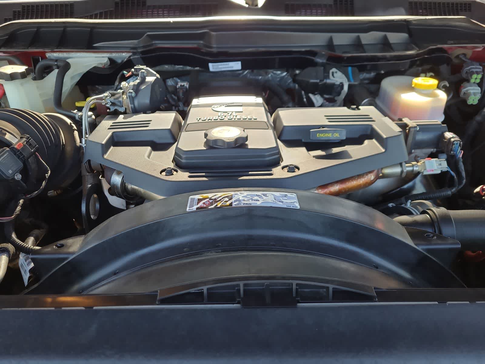 Thumbnail: 2014 RAM 2500 - 17