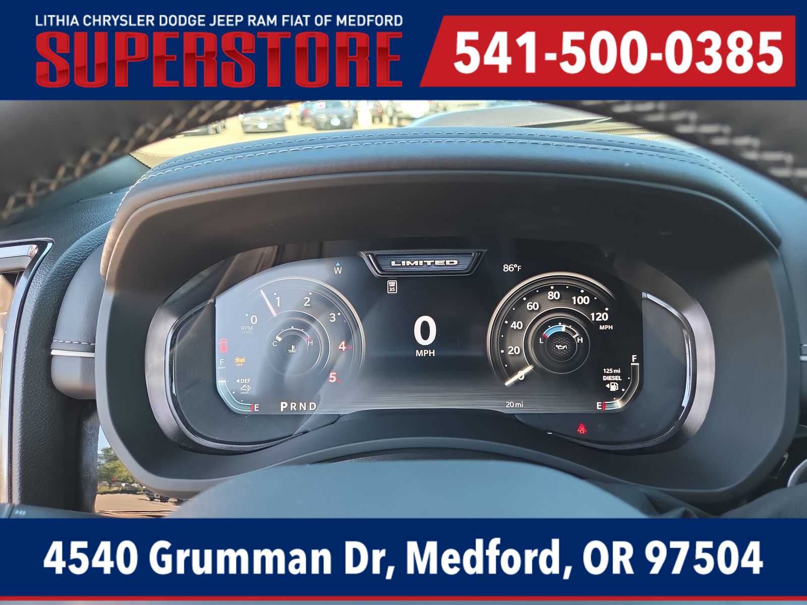 Thumbnail: 2026 RAM 3500 - 26