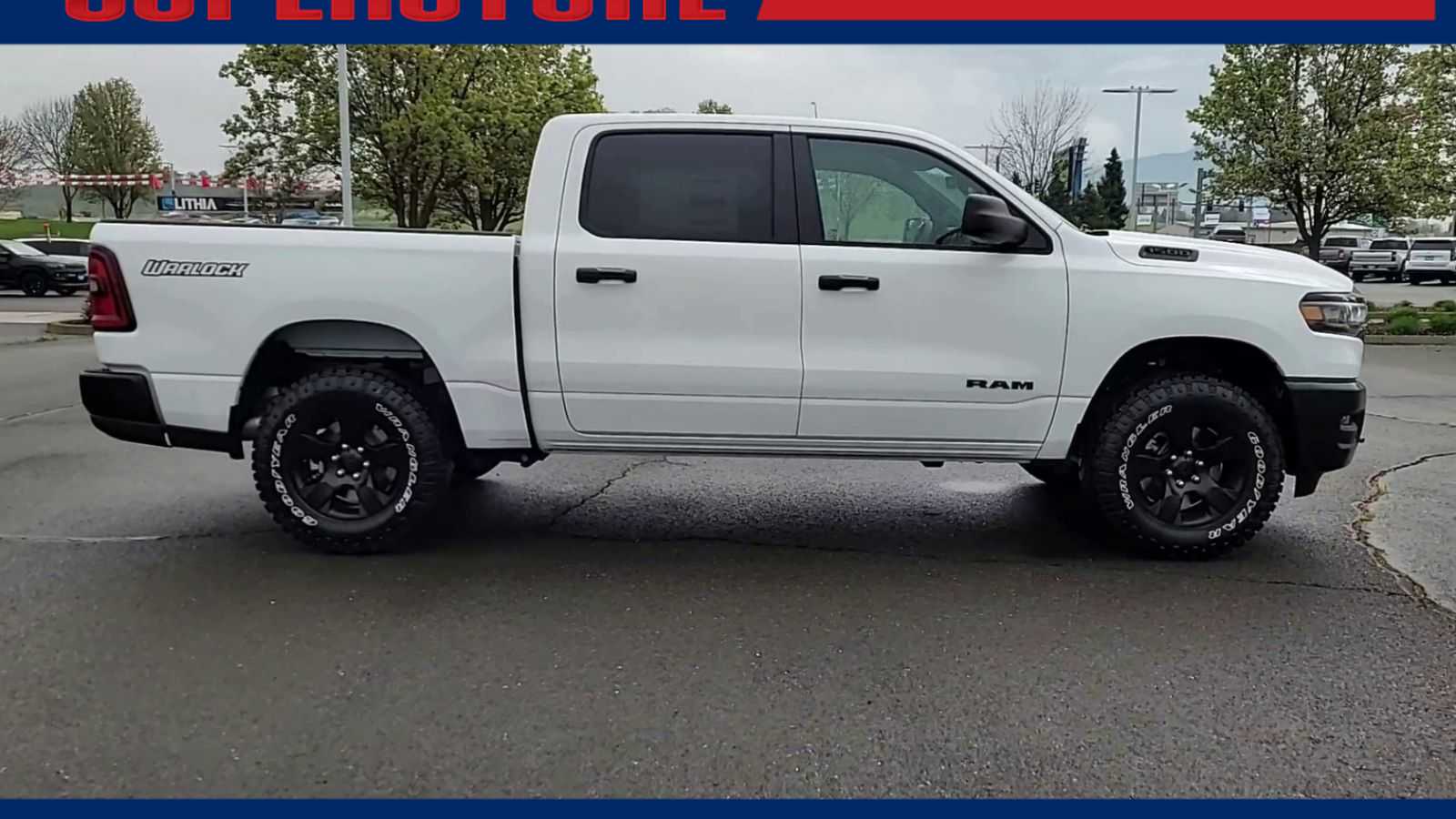 Thumbnail: 2026 RAM 1500 - 9