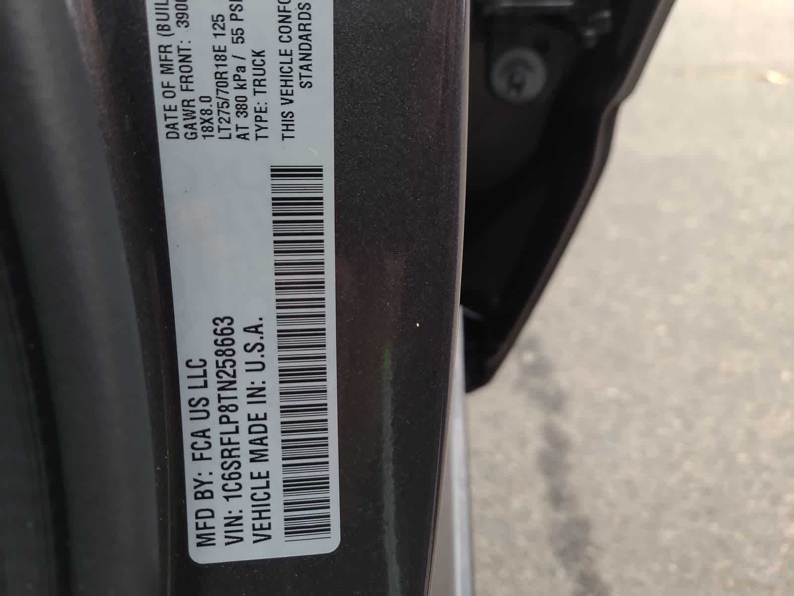 Thumbnail: 2026 RAM 1500 - 29