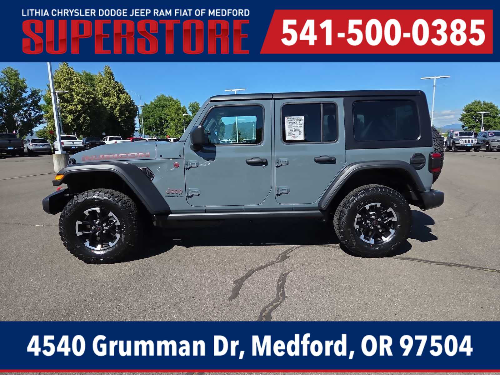 Thumbnail: 2026 Jeep Wrangler - 11