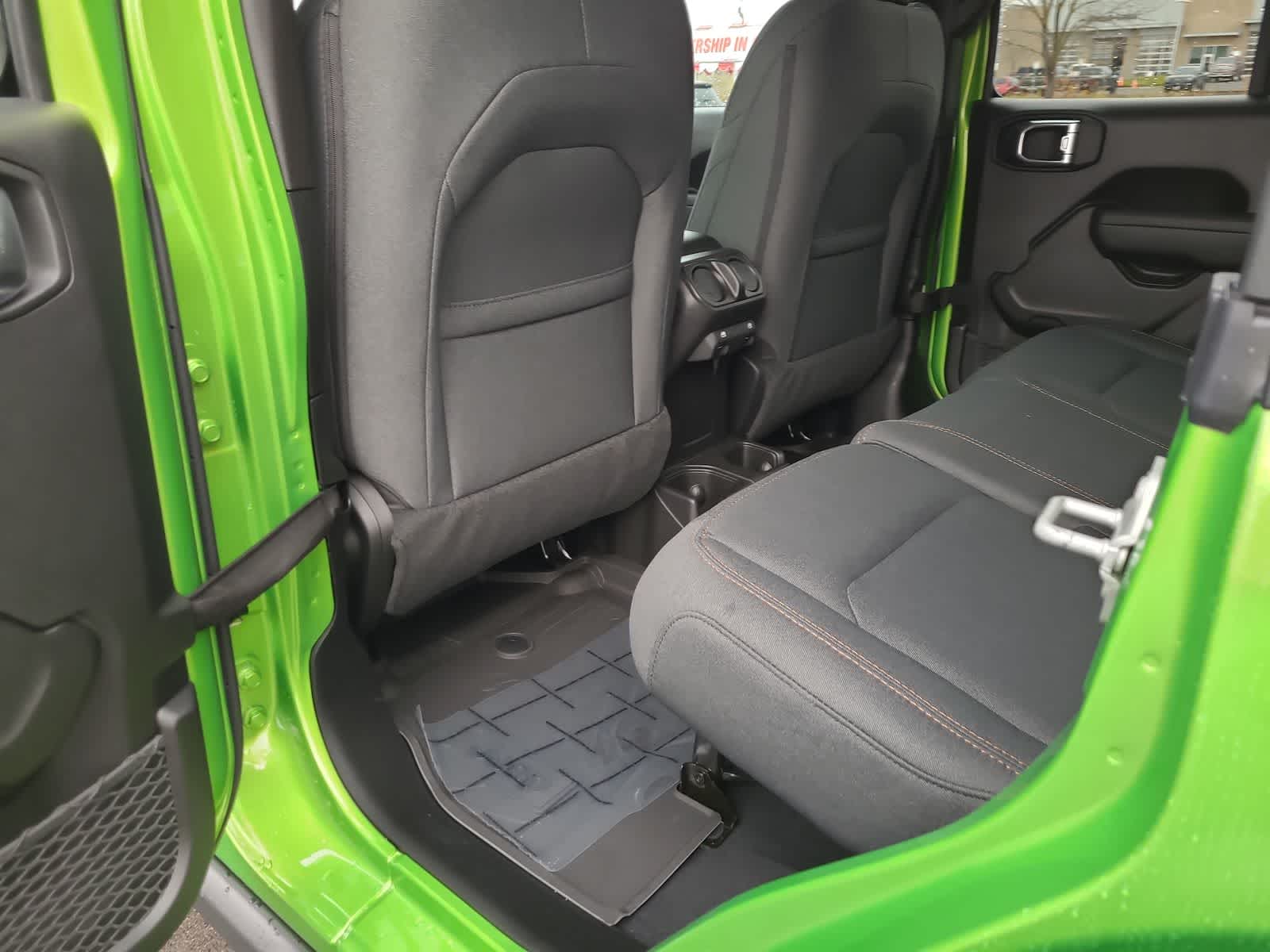 Thumbnail: 2026 Jeep Wrangler - 20