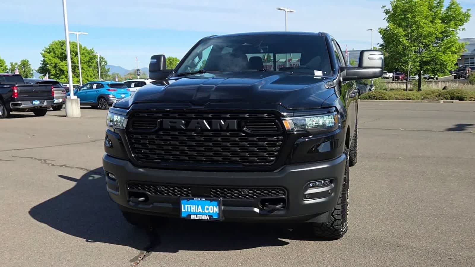 Thumbnail: 2026 RAM 1500 - 3