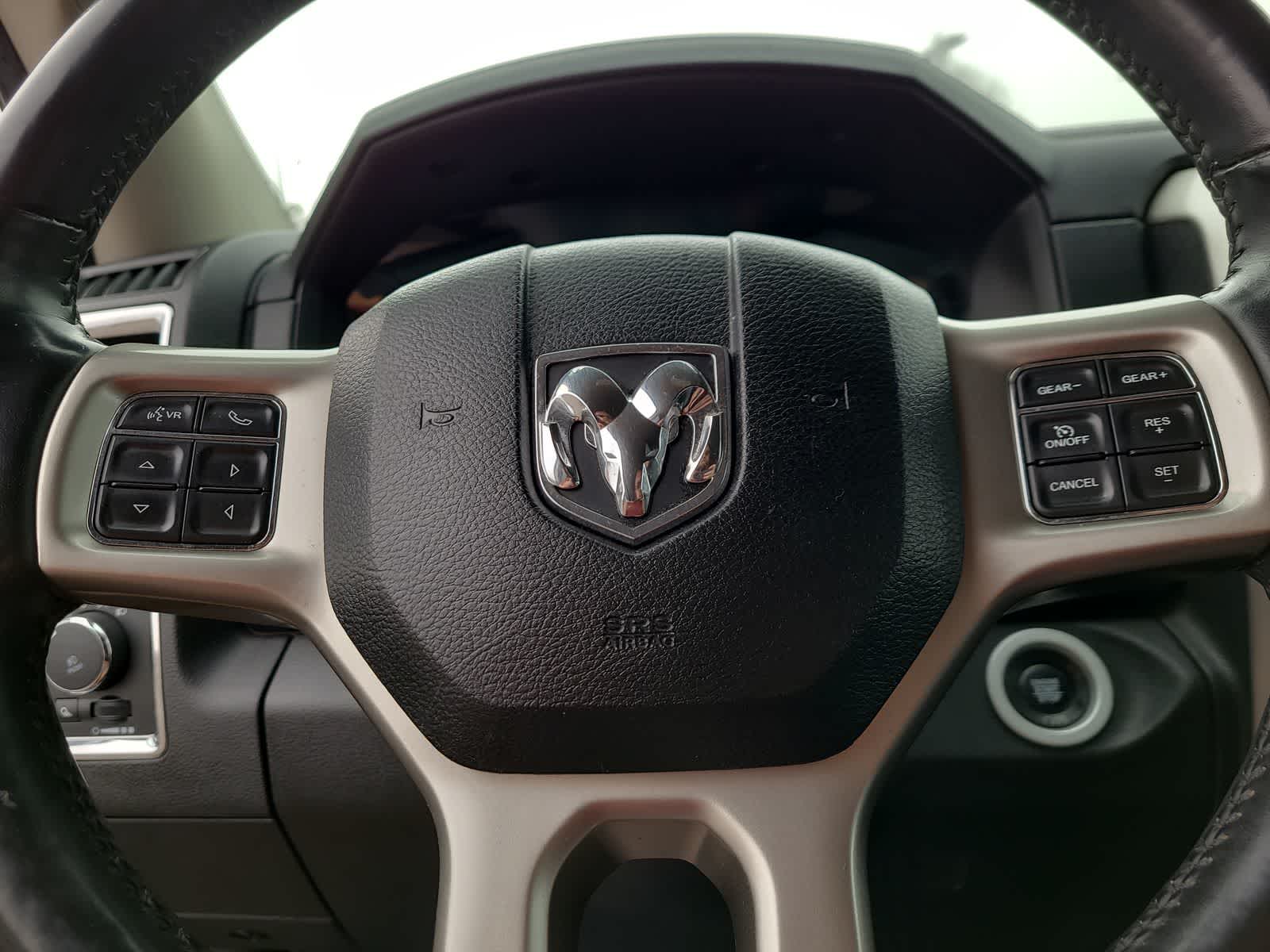 Thumbnail: 2018 RAM 1500 - 23