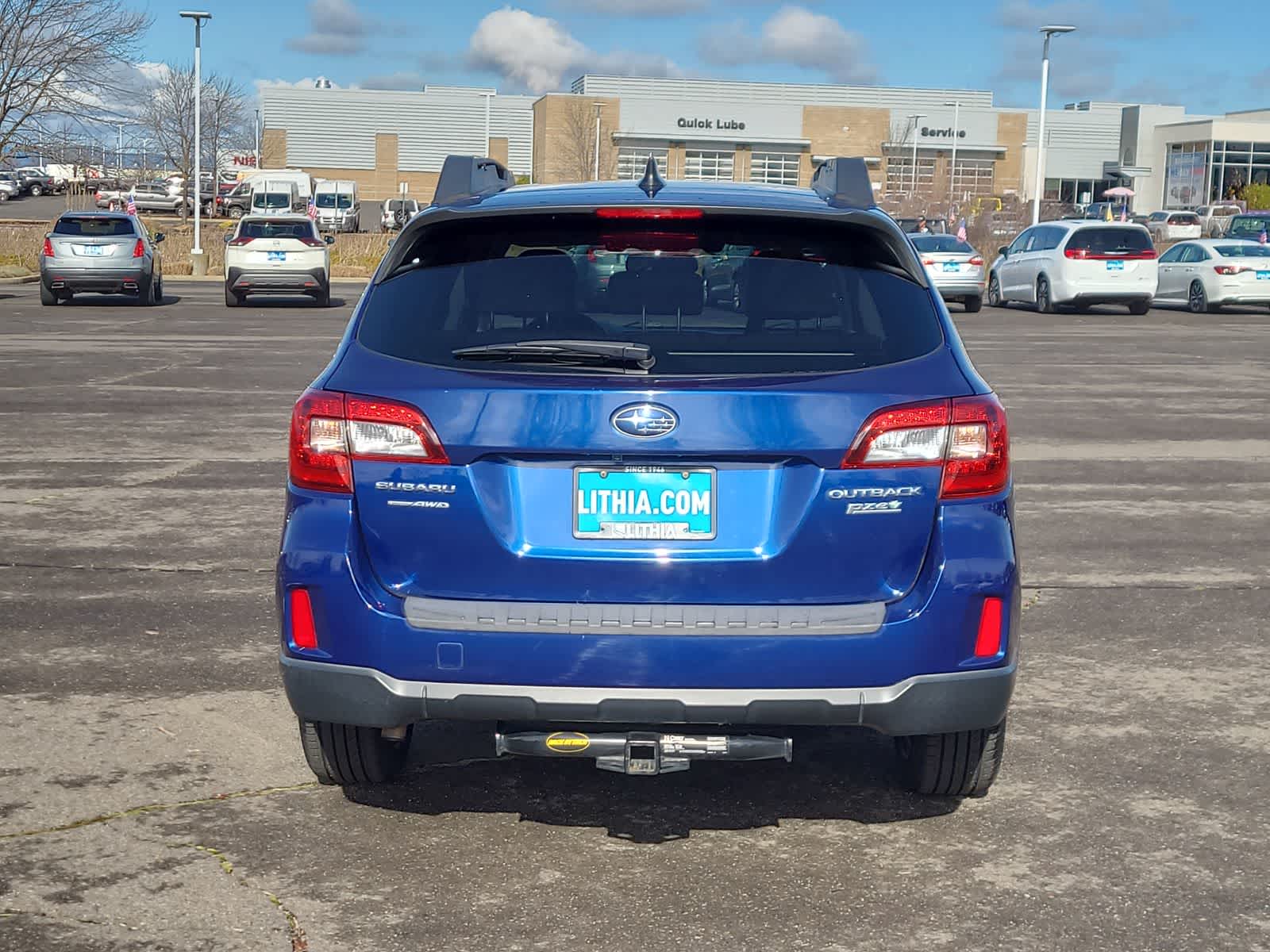 Thumbnail: 2016 Subaru Outback - 13