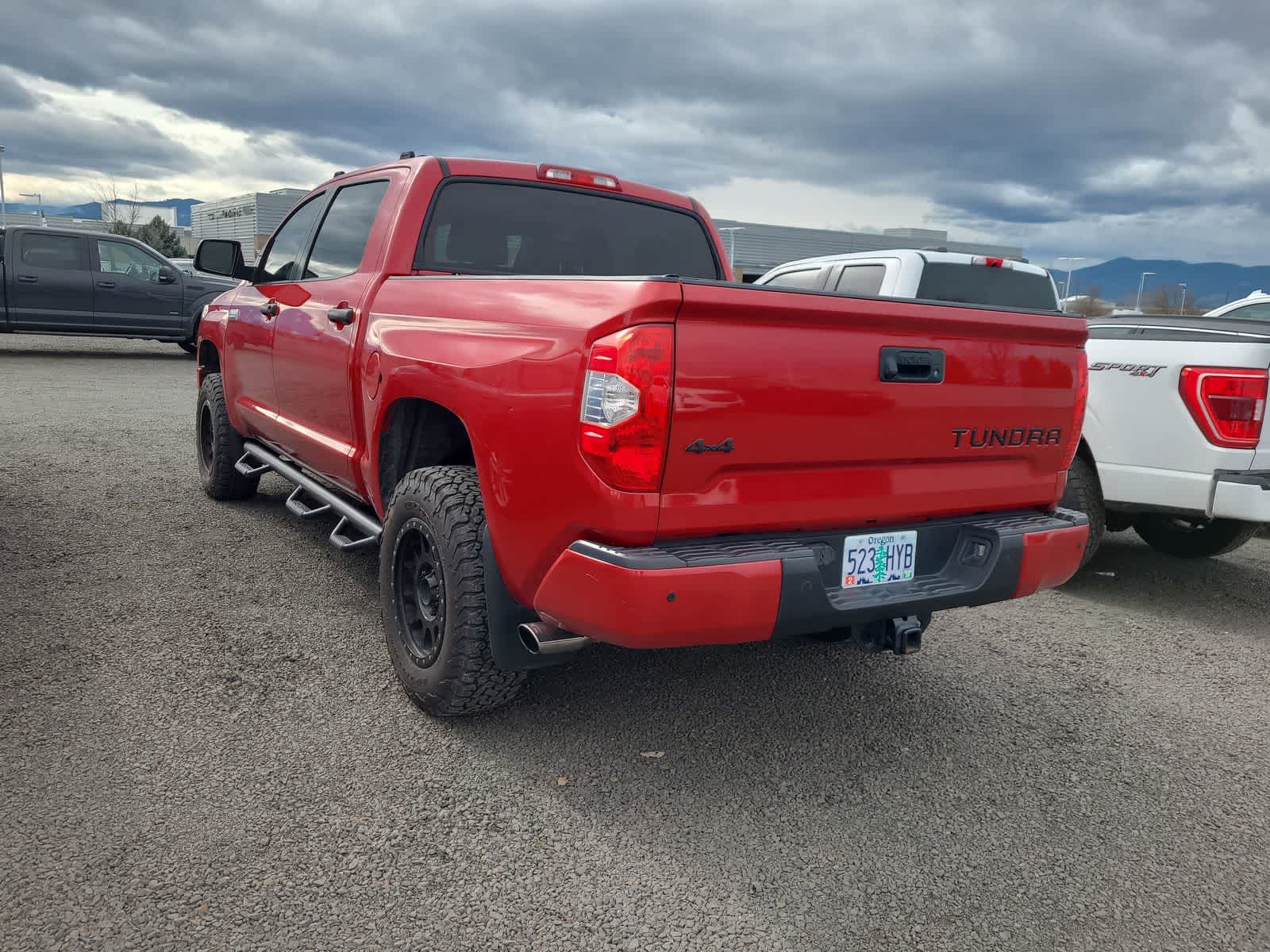 Thumbnail: 2017 Toyota Tundra - 3