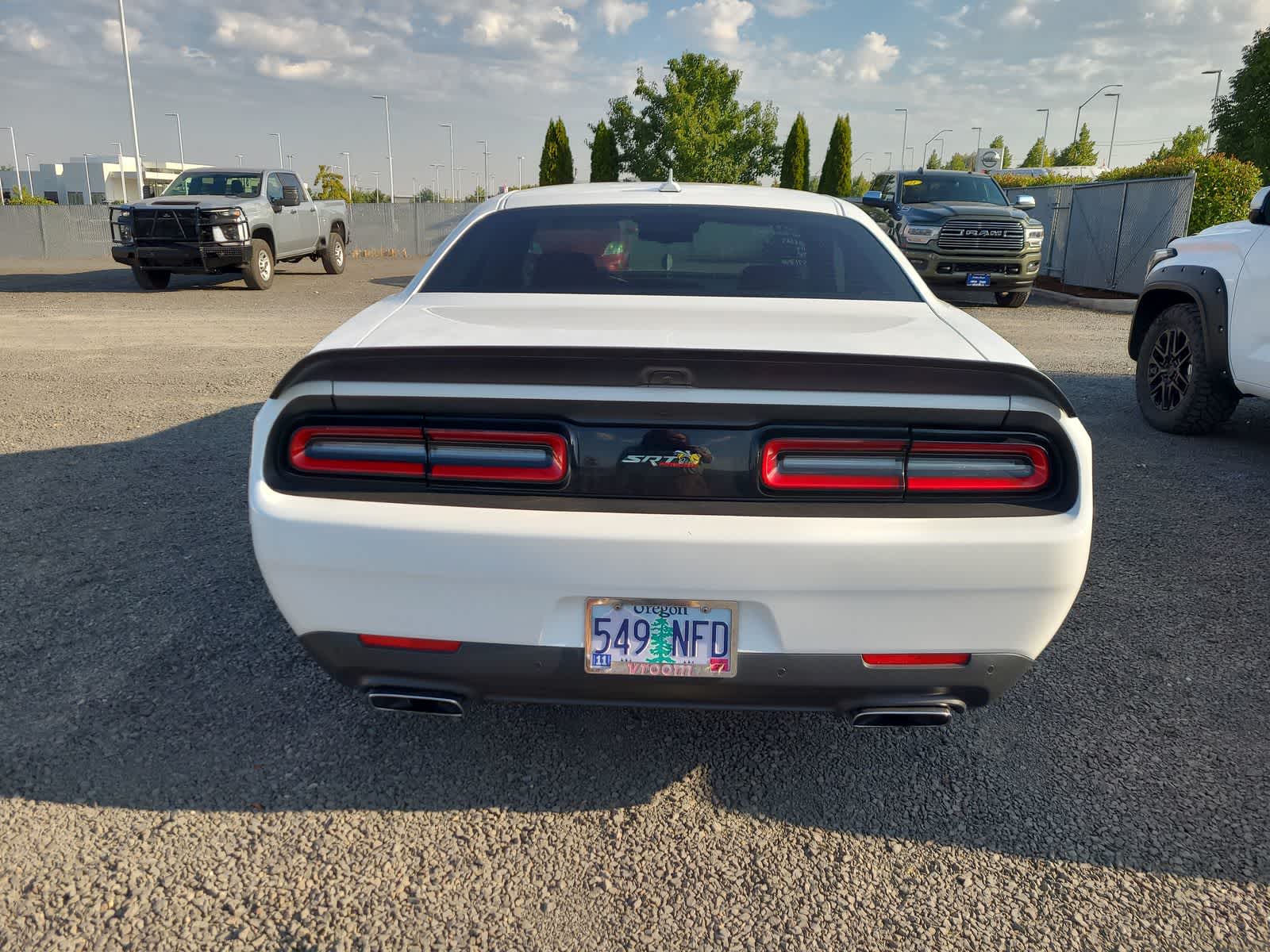 Thumbnail: 2019 Dodge Challenger - 4
