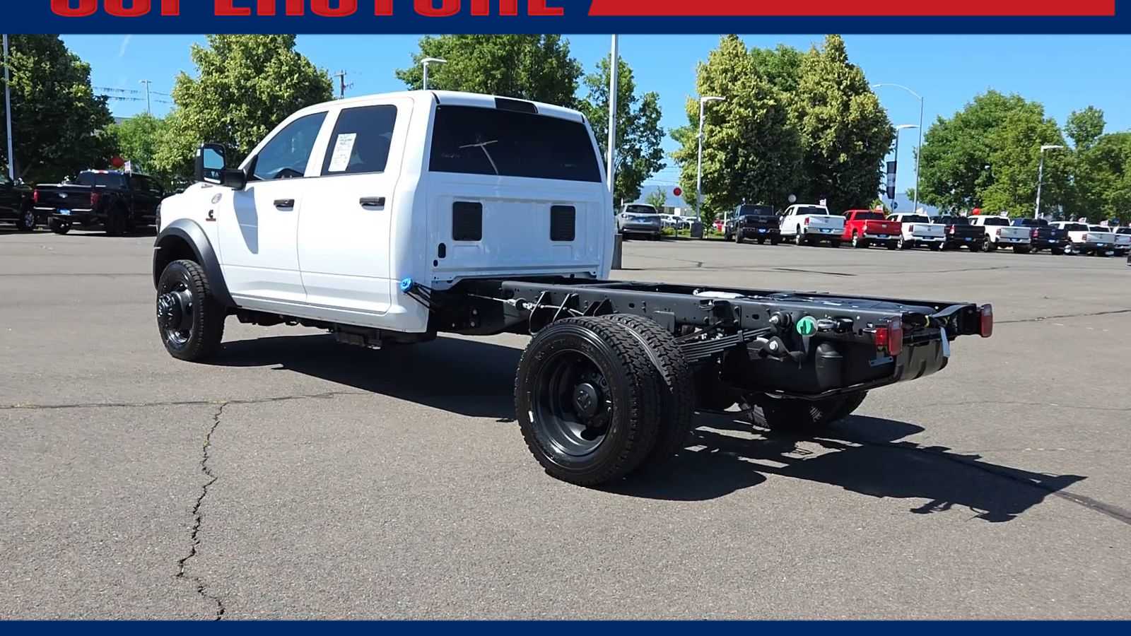 Thumbnail: 2026 RAM 5500 - 6