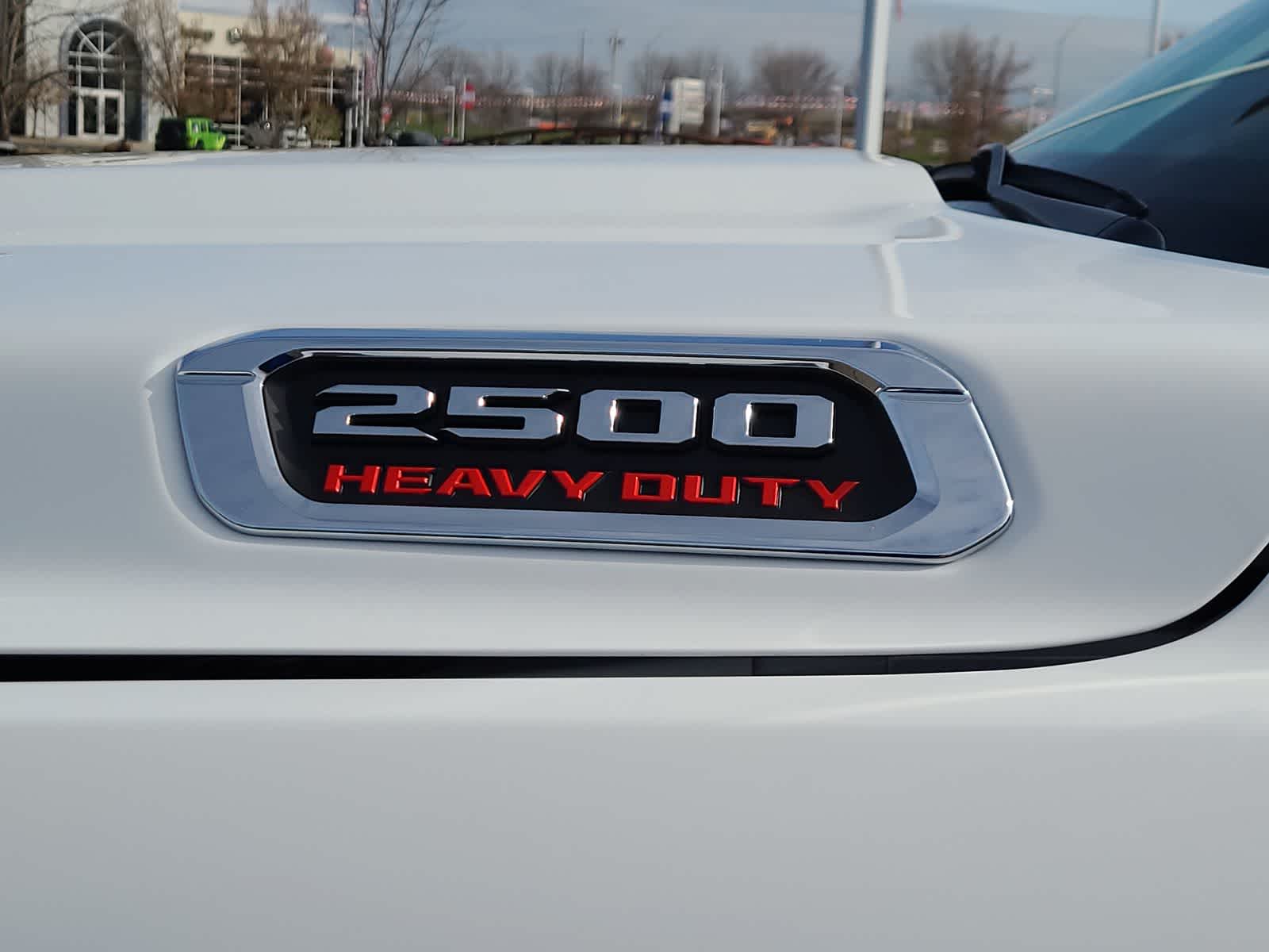 Thumbnail: 2026 RAM 2500 - 15