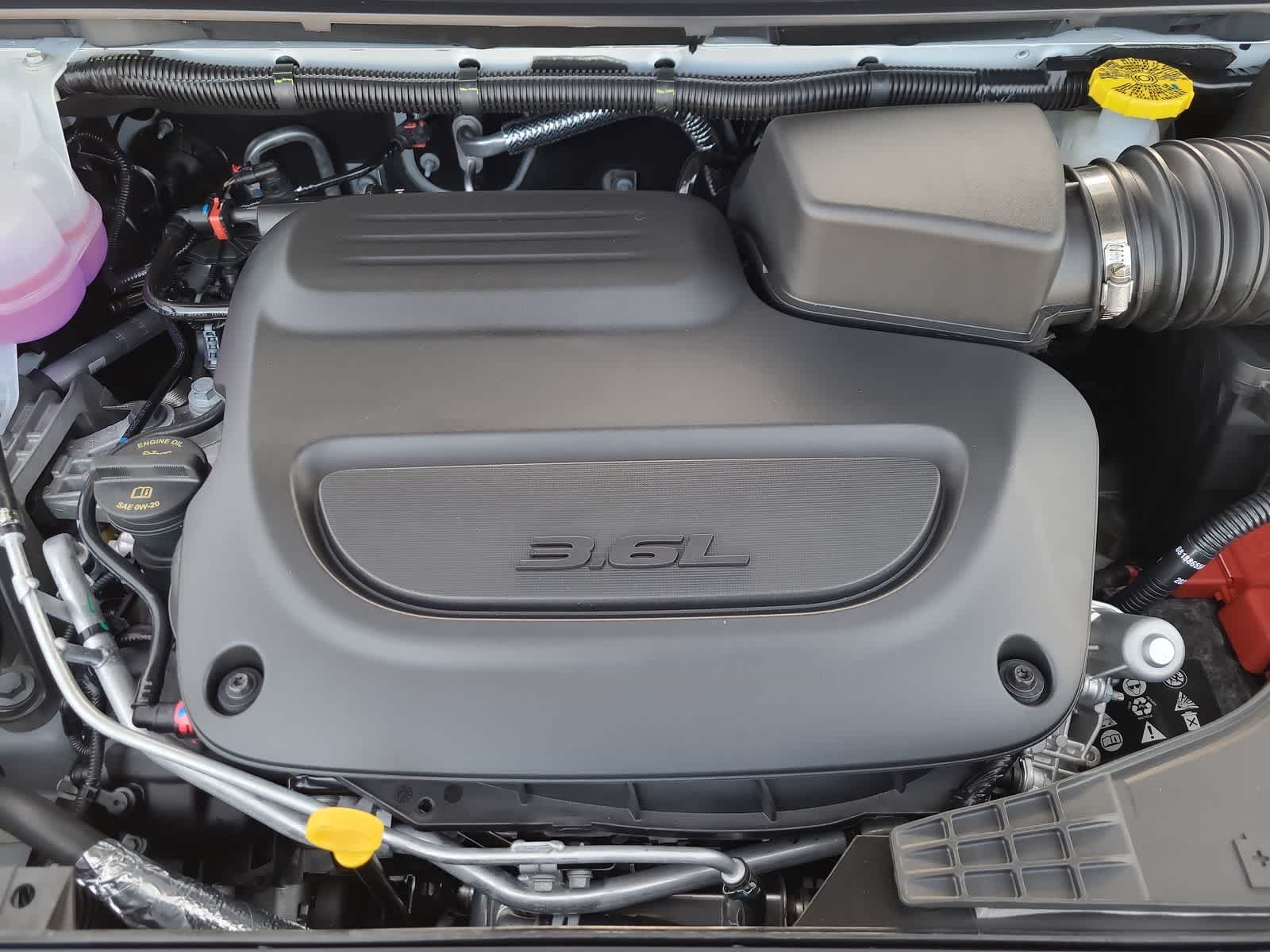 Thumbnail: 2026 Chrysler Pacifica - 17