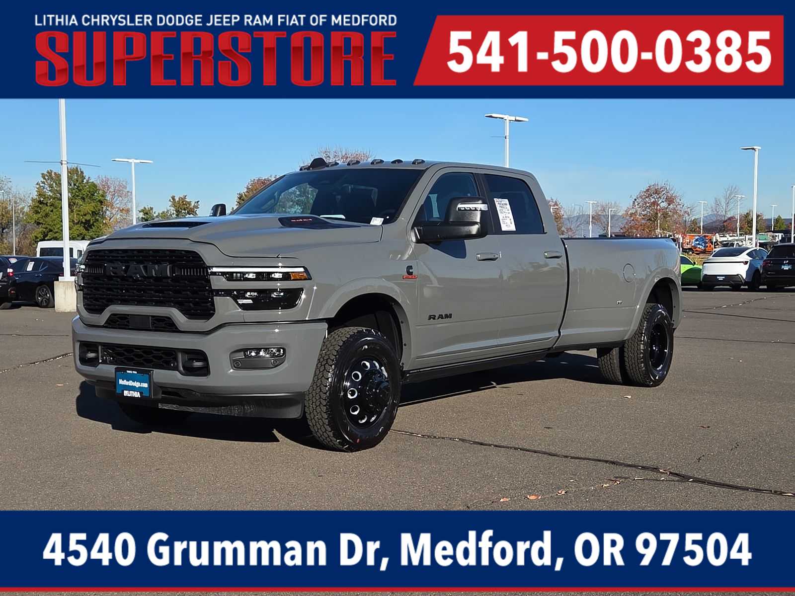  Ram 3500