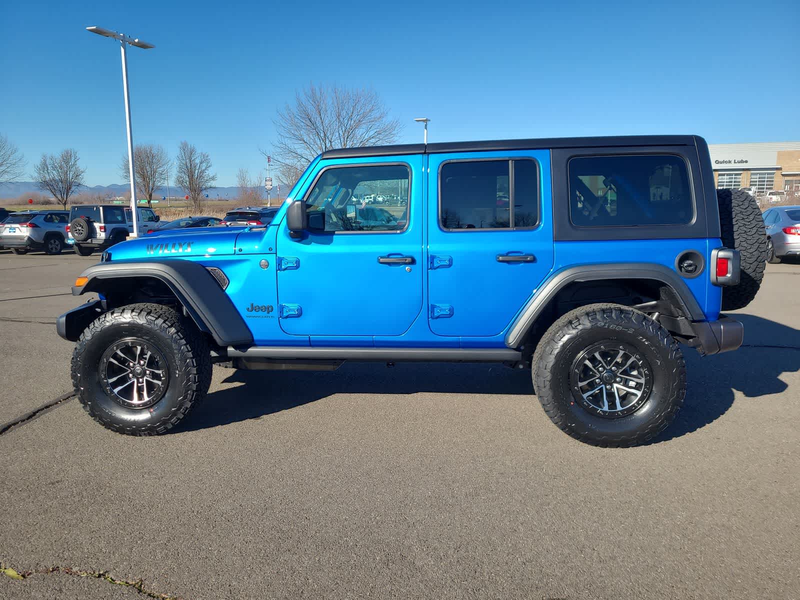 Thumbnail: 2026 Jeep Wrangler - 11