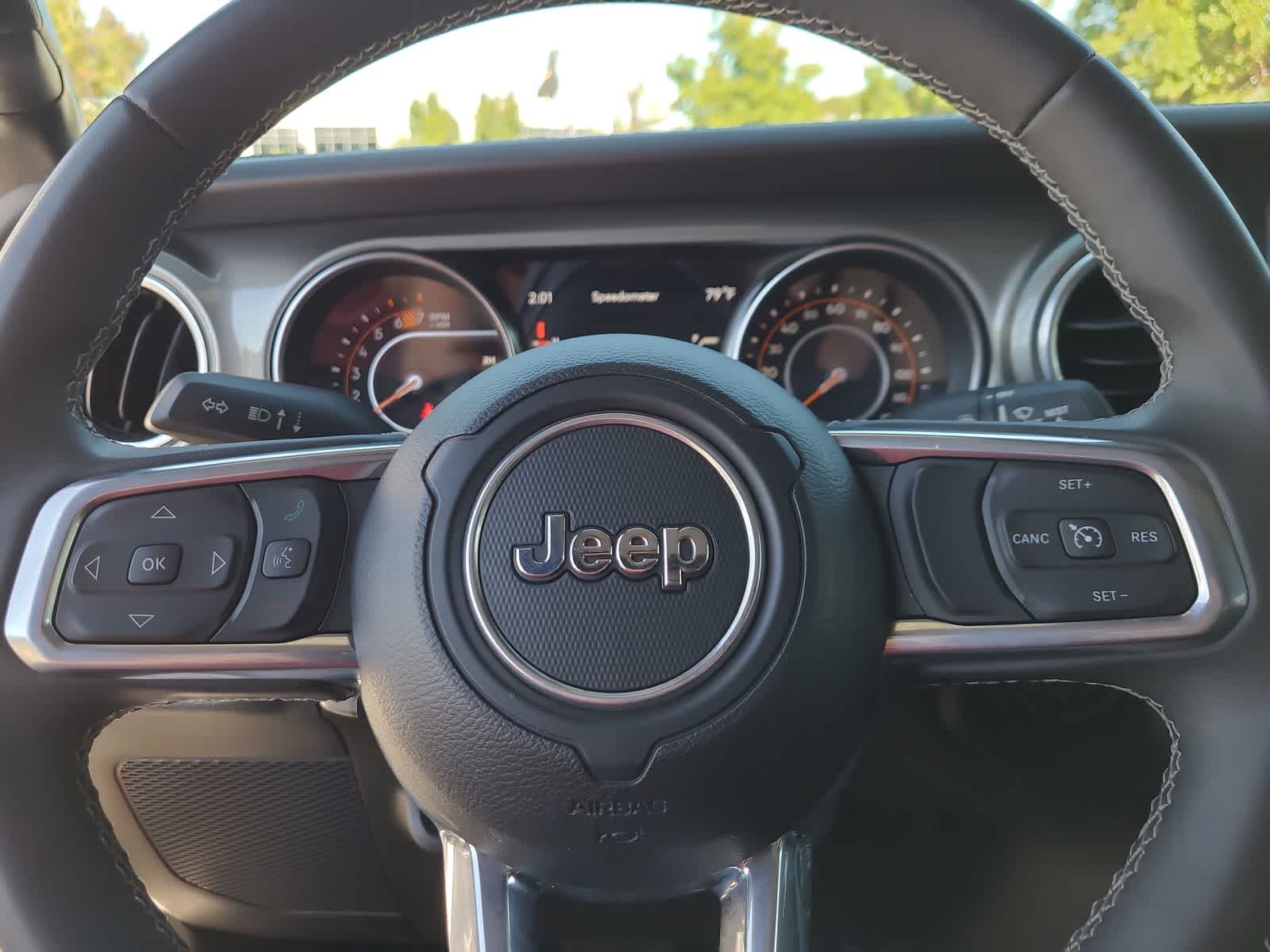 Thumbnail: 2023 Jeep Wrangler - 23