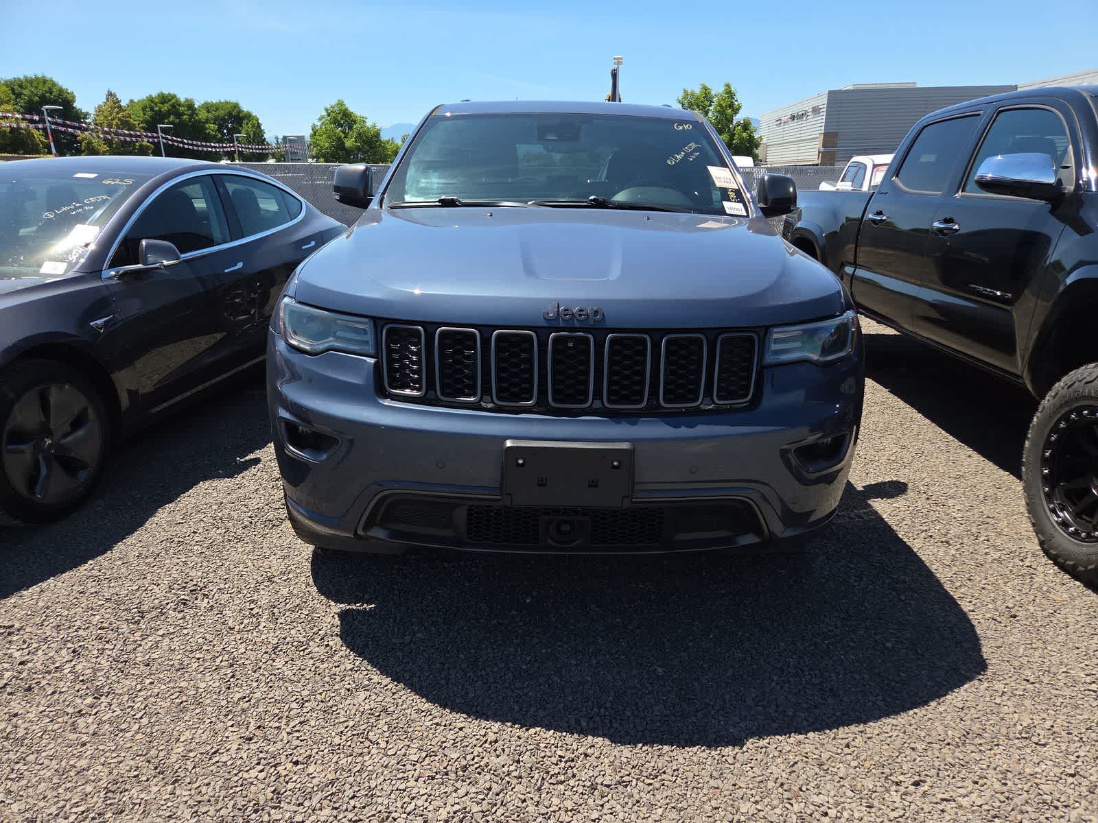 Thumbnail: 2021 Jeep Grand Cherokee - 5