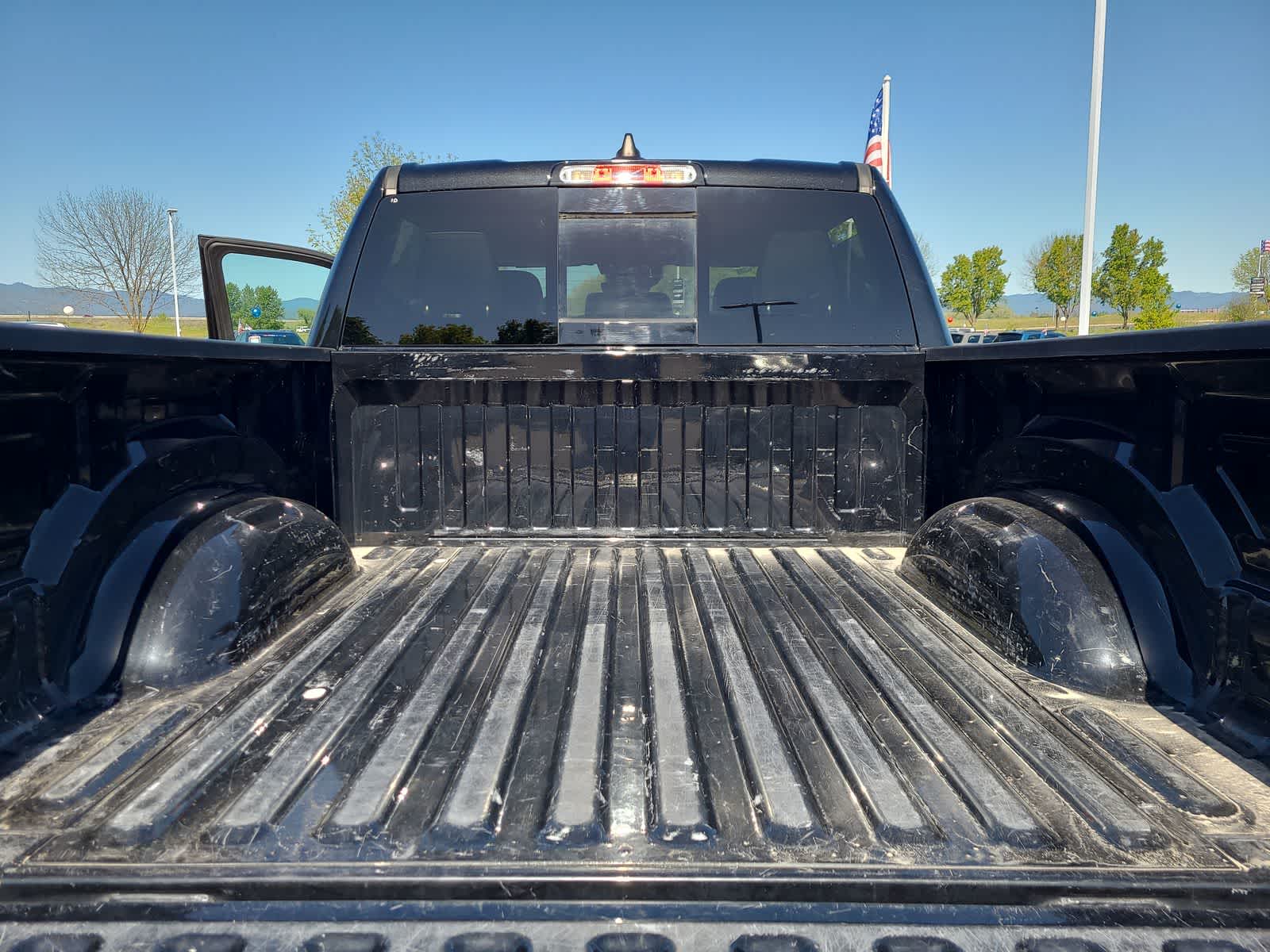 Thumbnail: 2023 RAM 1500 - 27