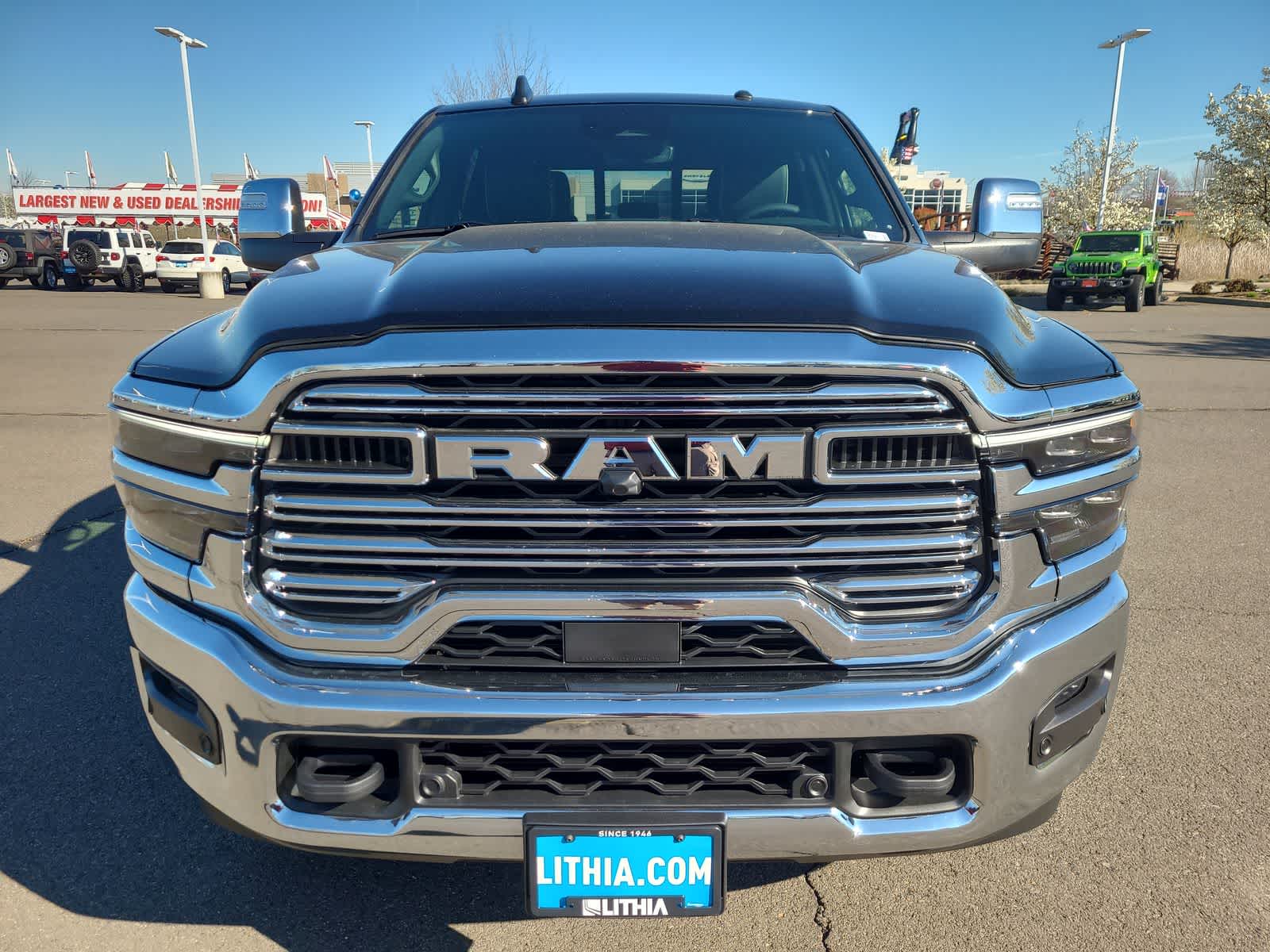 Thumbnail: 2026 RAM 2500 - 14