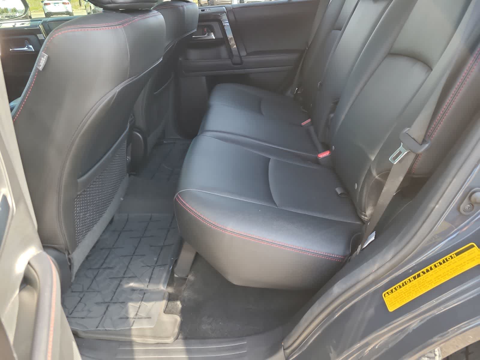 Thumbnail: 2024 Toyota 4Runner - 21