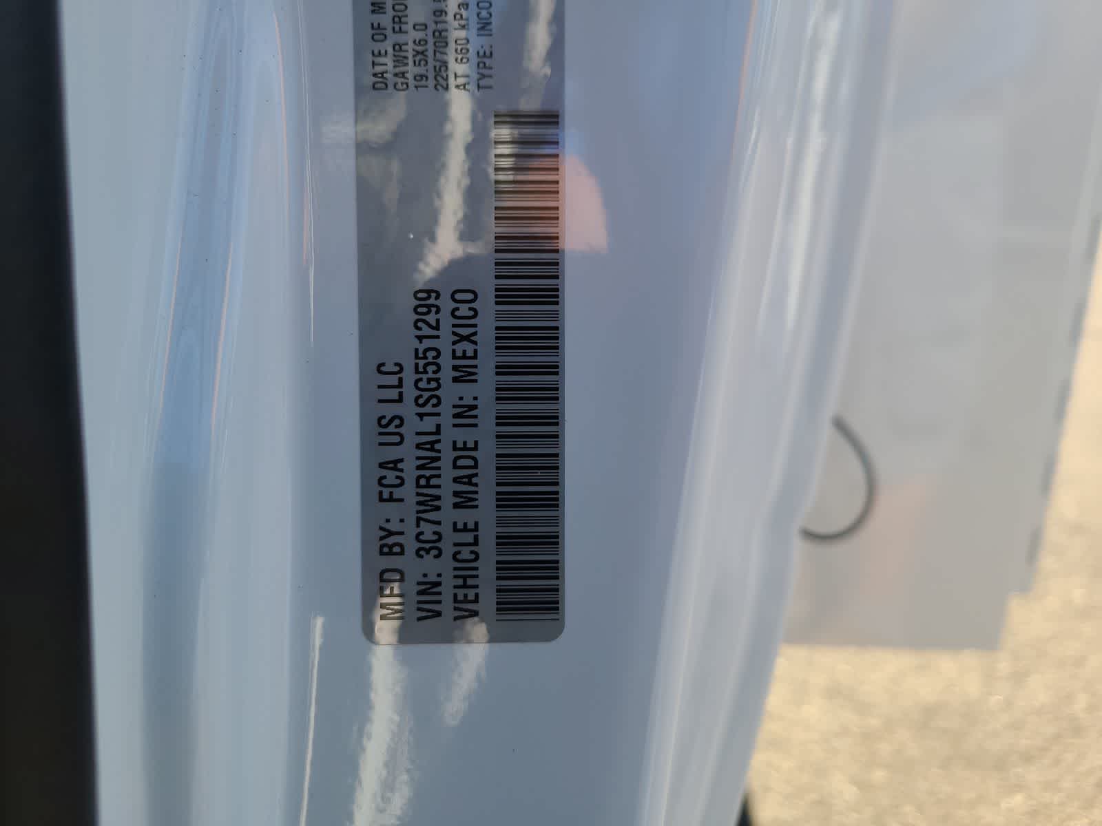 Thumbnail: 2025 RAM 5500 - 29