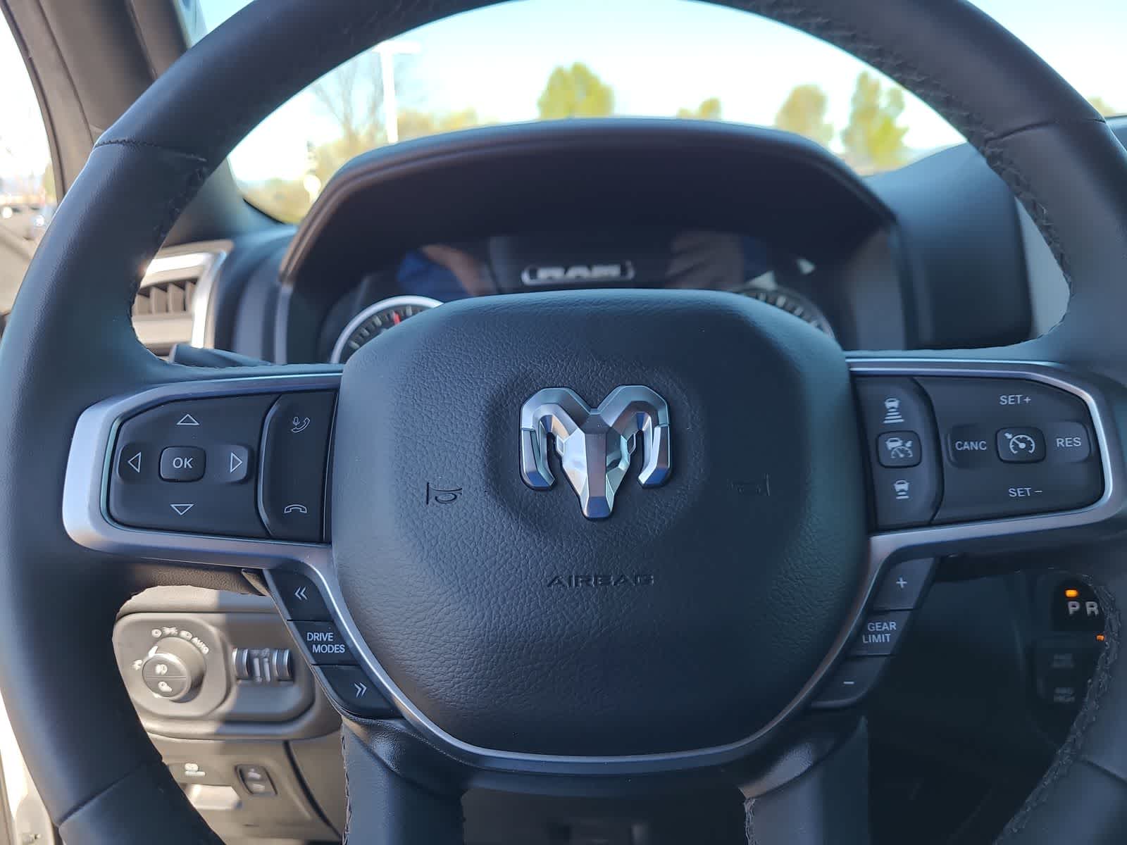 Thumbnail: 2025 RAM 1500 - 23