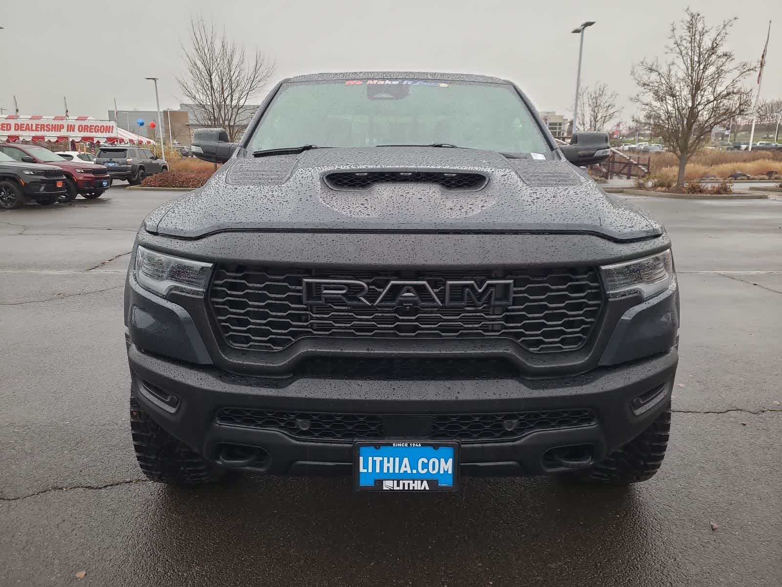 Thumbnail: 2026 RAM 1500 - 14