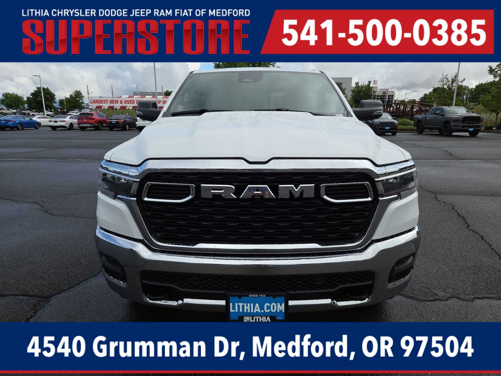 Thumbnail: 2026 RAM 1500 - 14