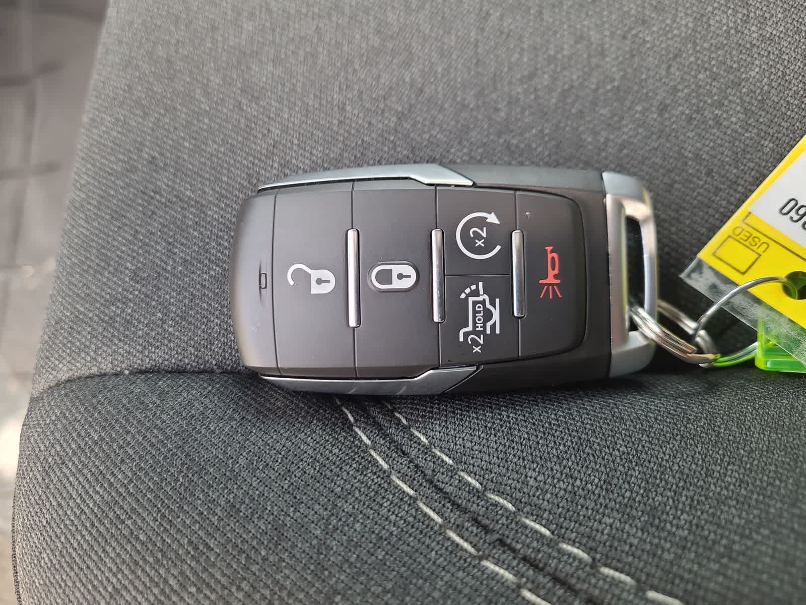 Thumbnail: 2025 RAM 1500 - 28