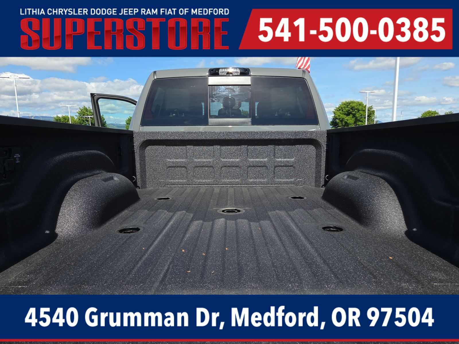 Thumbnail: 2026 RAM 2500 - 27