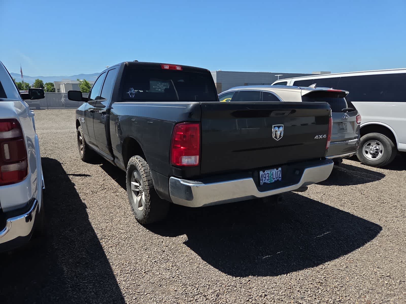 Thumbnail: 2015 RAM 1500 - 3
