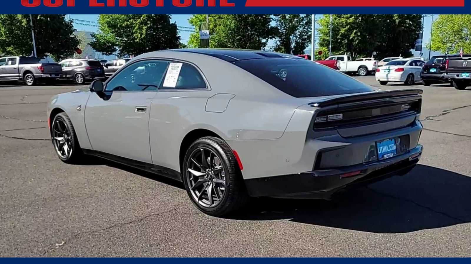 Thumbnail: 2026 Dodge Charger - 6