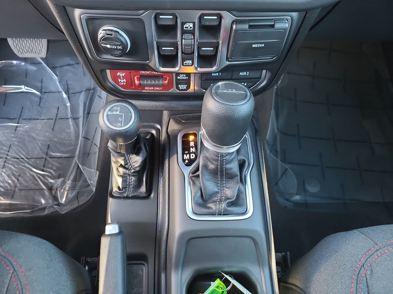 Thumbnail: 2026 Jeep Gladiator - 25