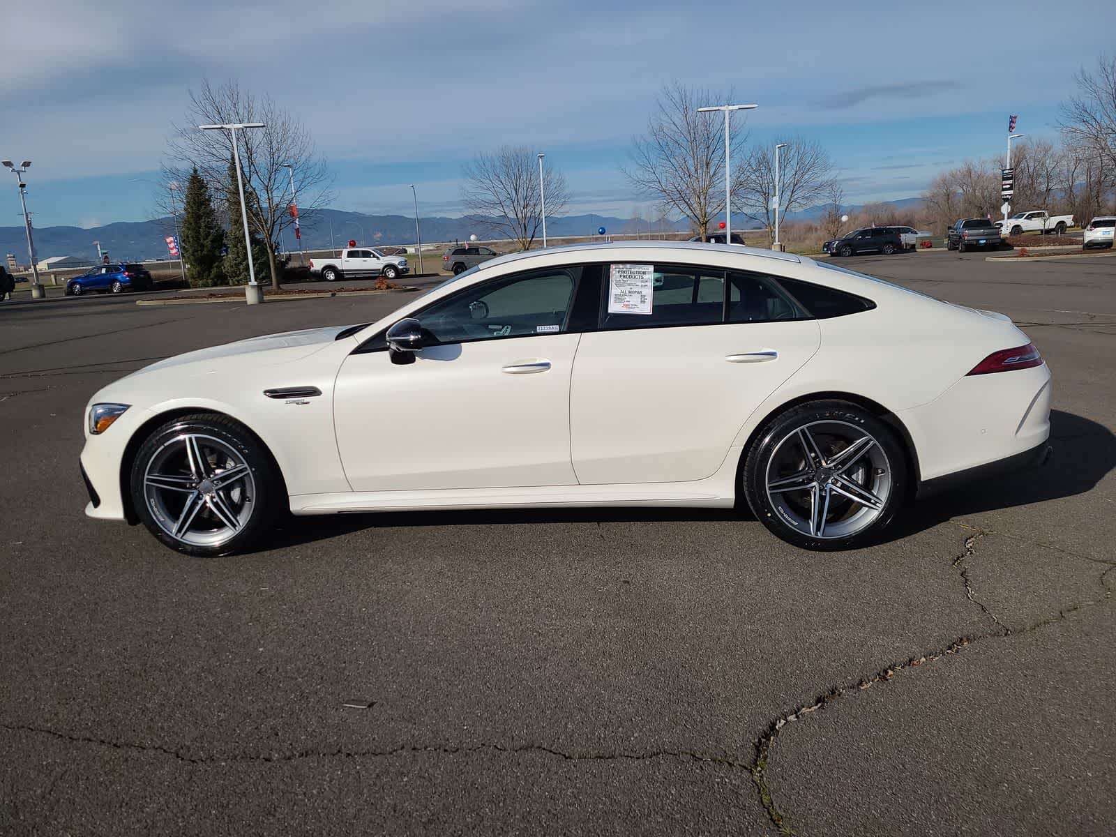 Thumbnail: 2020 Mercedes-Benz AMG GT - 11
