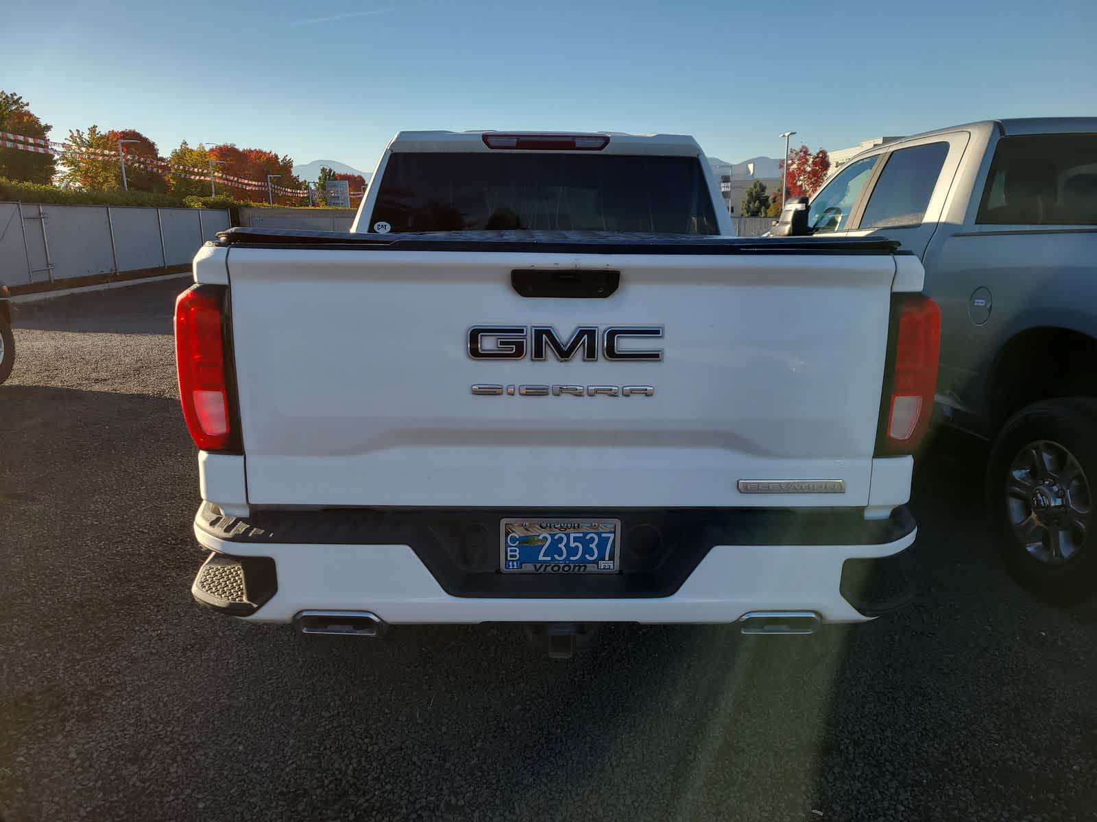Thumbnail: 2021 GMC Sierra 1500 - 4