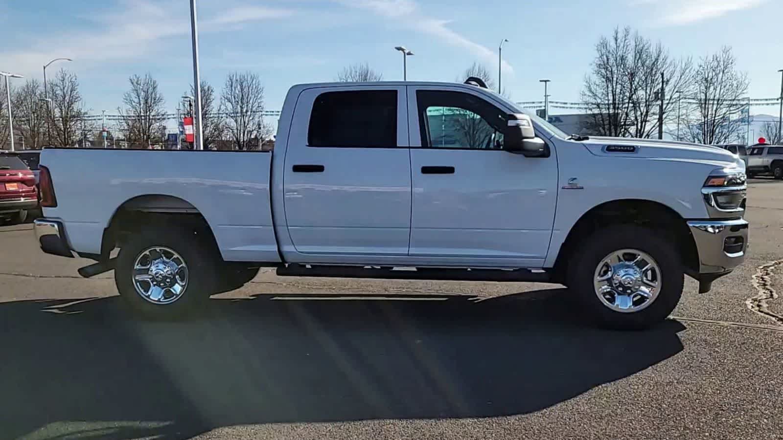 Thumbnail: 2026 RAM 3500 - 9