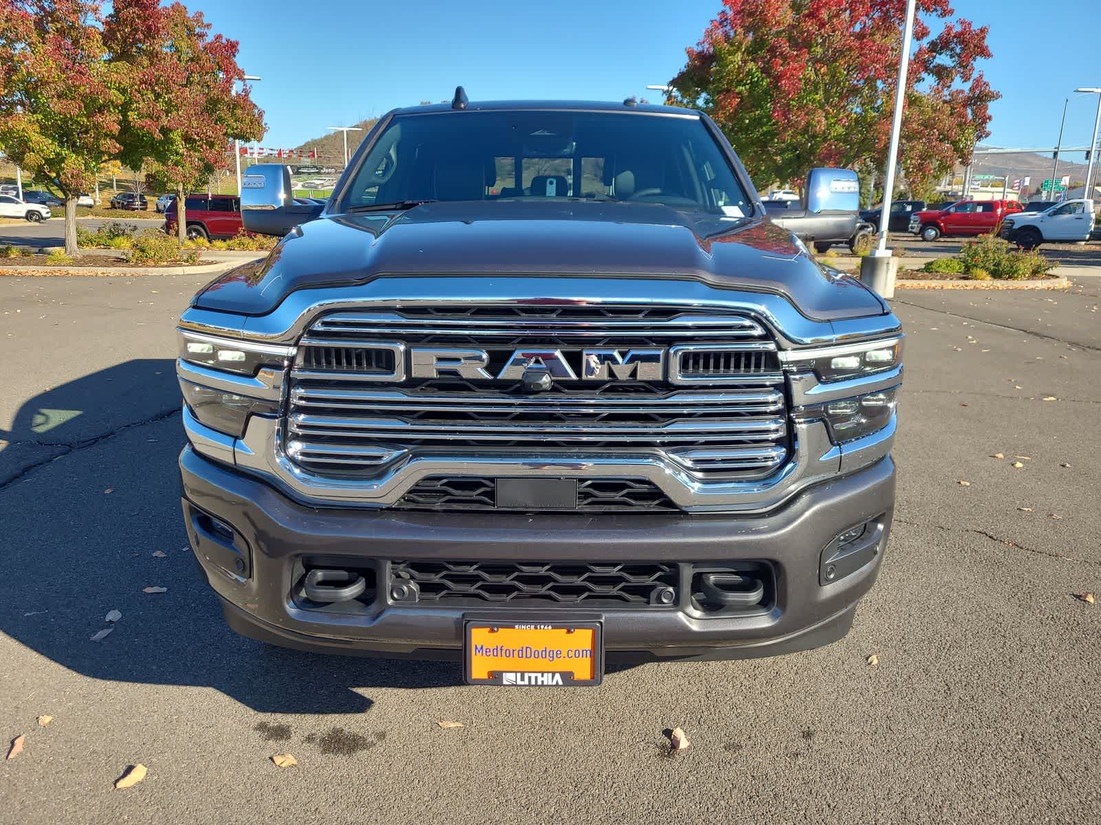 Thumbnail: 2026 RAM 2500 - 14