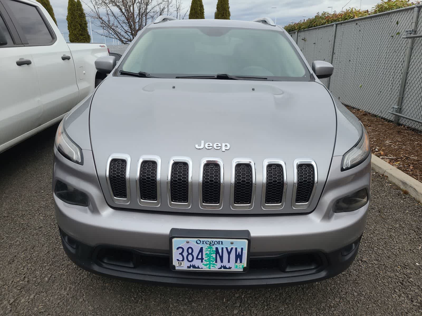 Thumbnail: 2016 Jeep Cherokee - 5