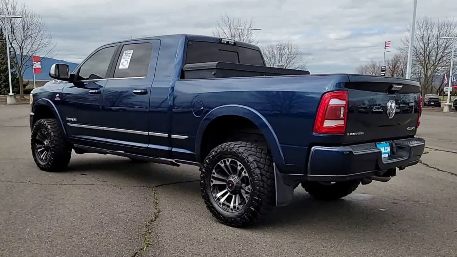 Thumbnail: 2021 RAM 2500 - 6