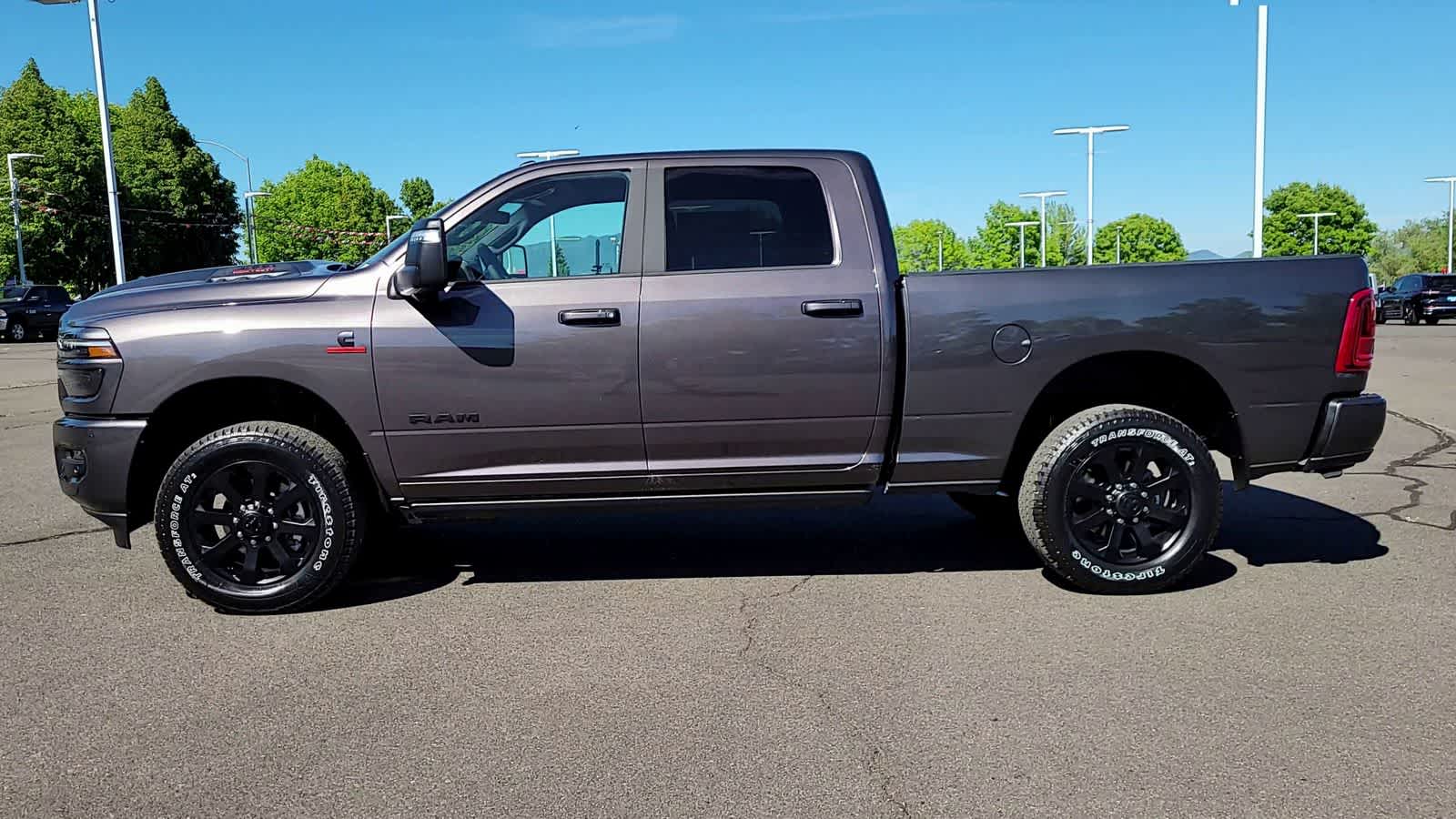 Thumbnail: 2025 RAM 3500 - 5