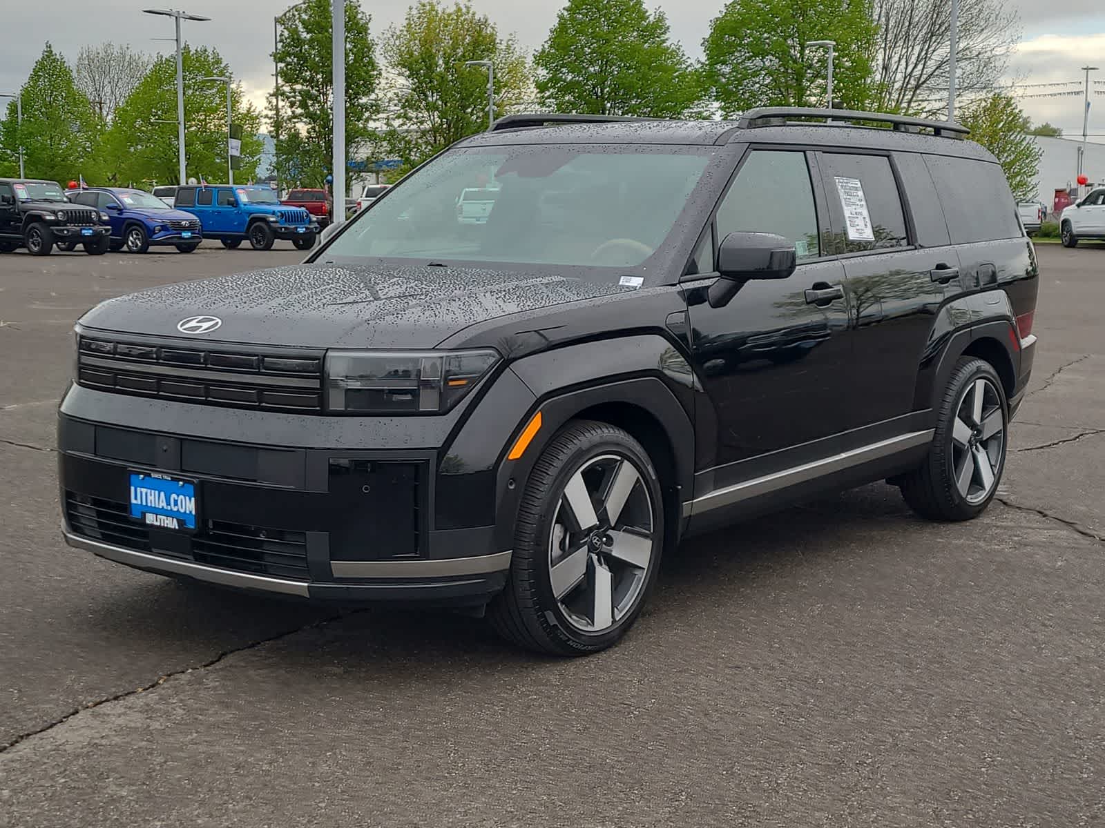 Thumbnail: 2025 Hyundai Santa Fe - 1