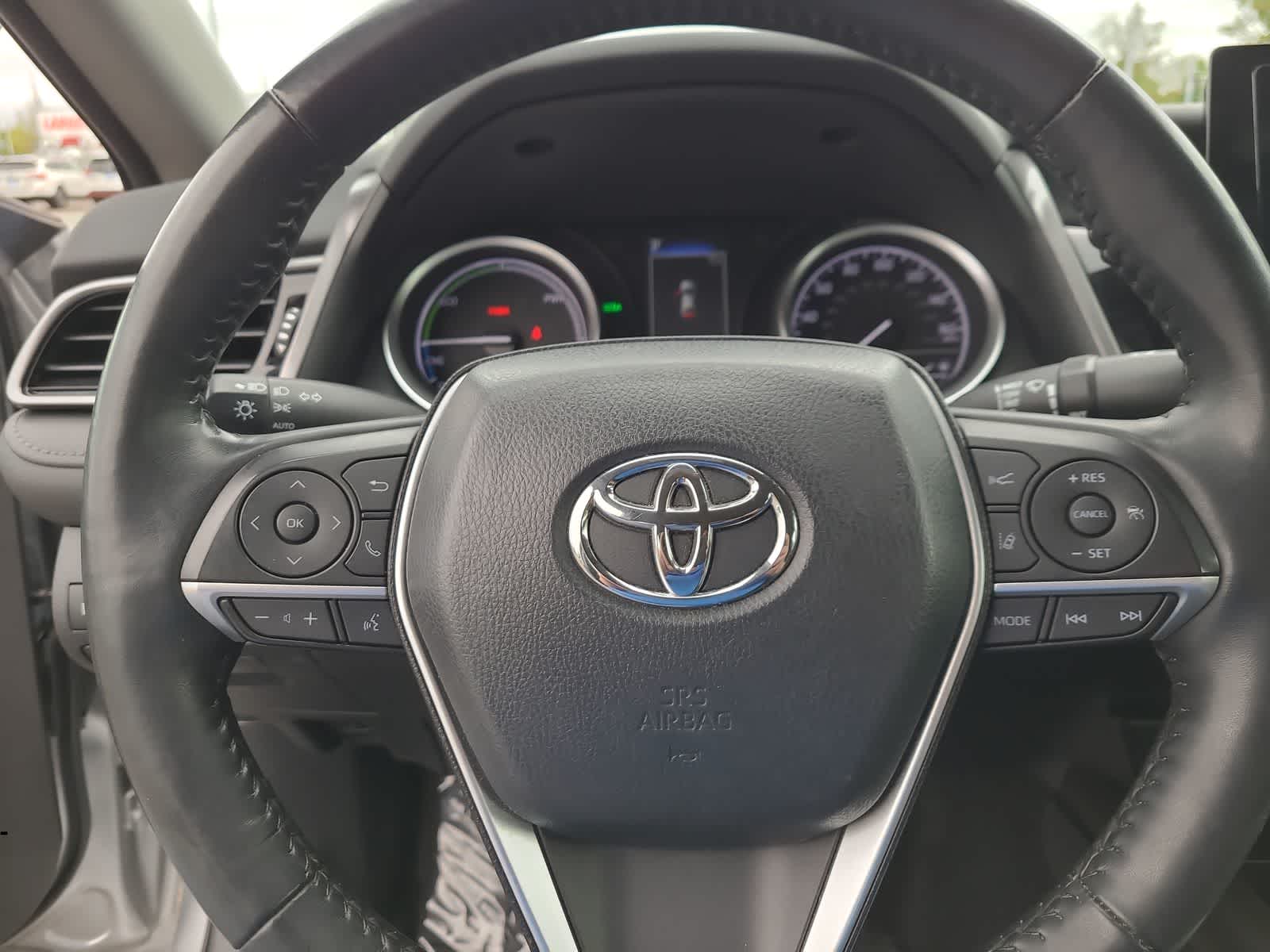 Thumbnail: 2023 Toyota Camry - 23