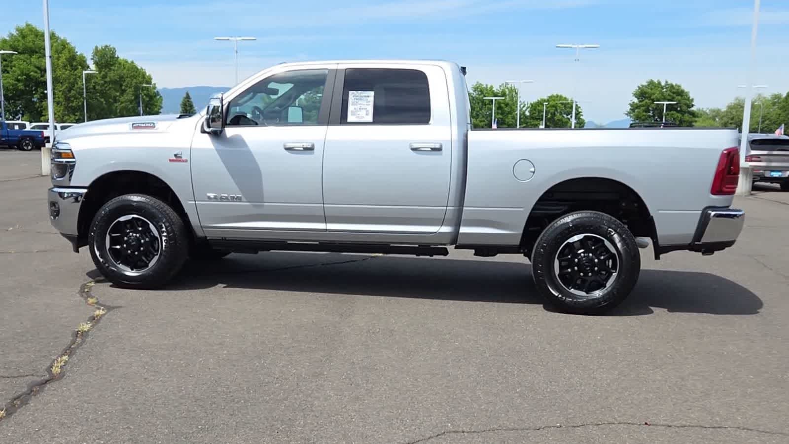 Thumbnail: 2026 RAM 2500 - 5