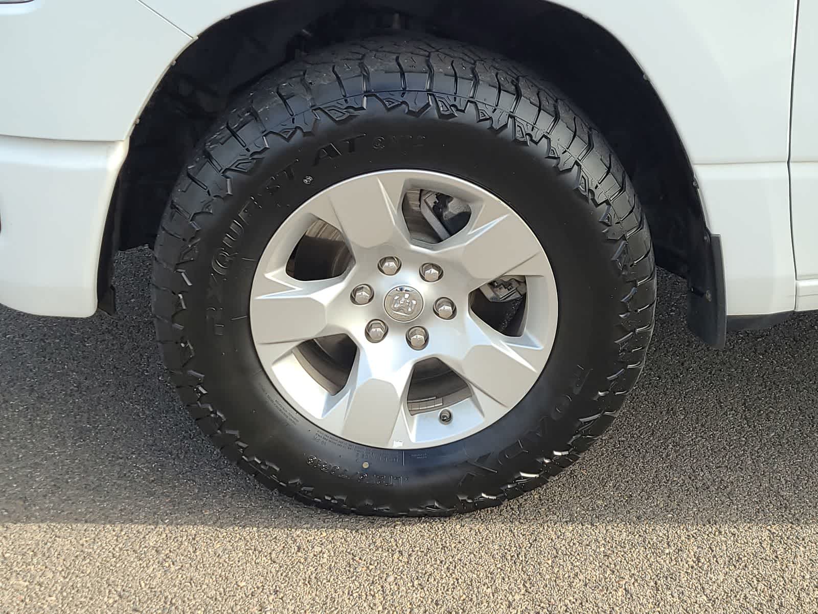 Thumbnail: 2023 RAM 1500 - 16