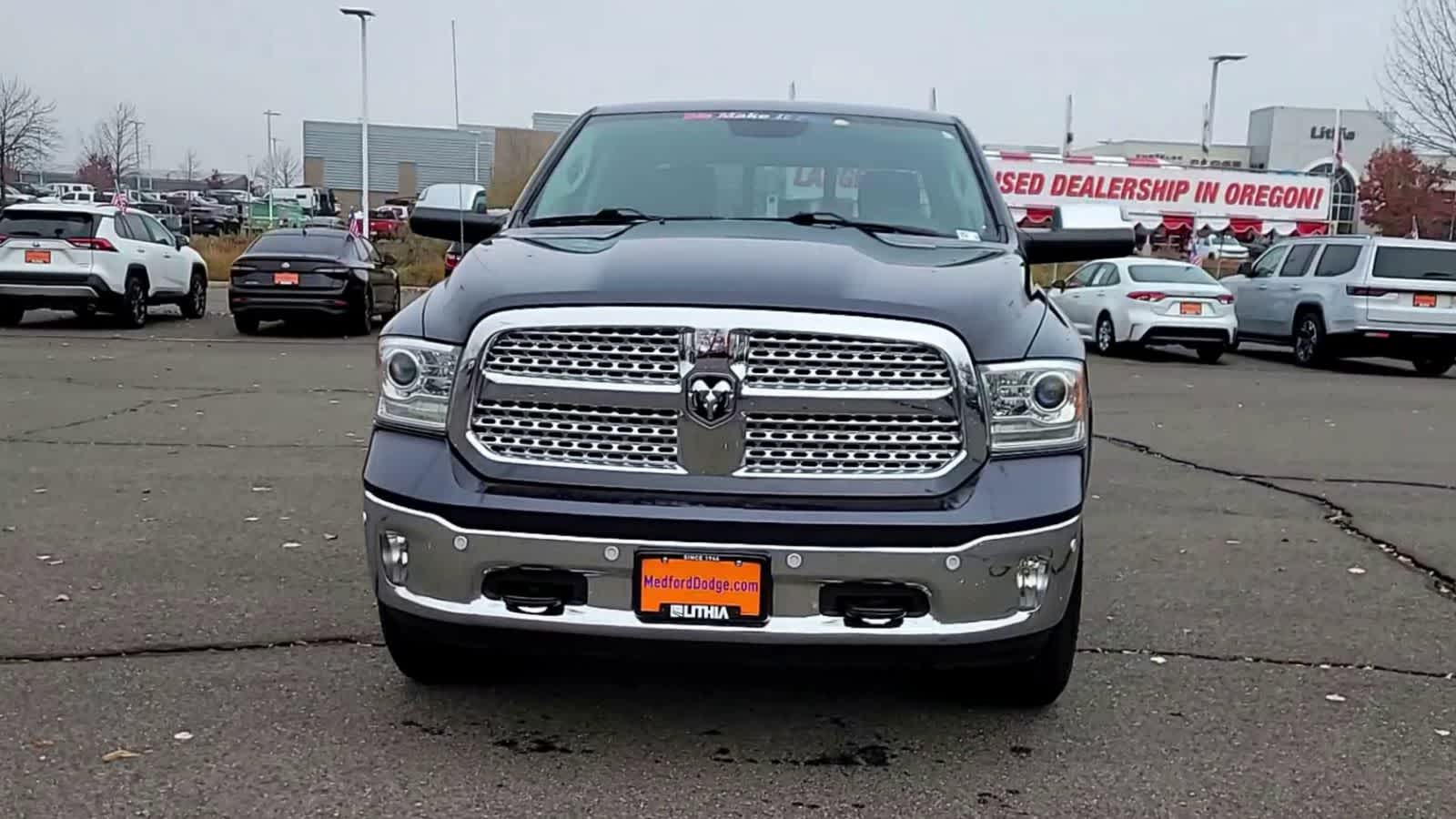 Thumbnail: 2018 RAM 1500 - 3