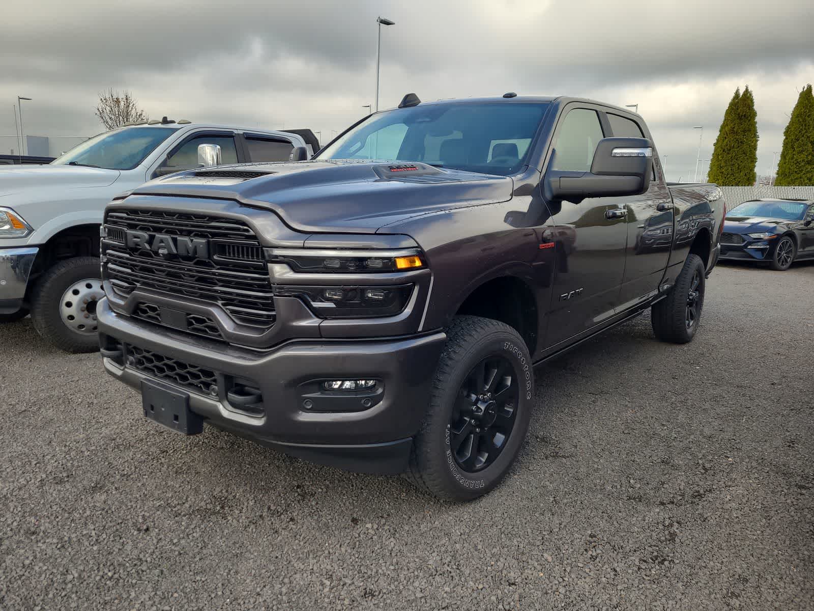 Thumbnail: 2025 RAM 3500 - 1