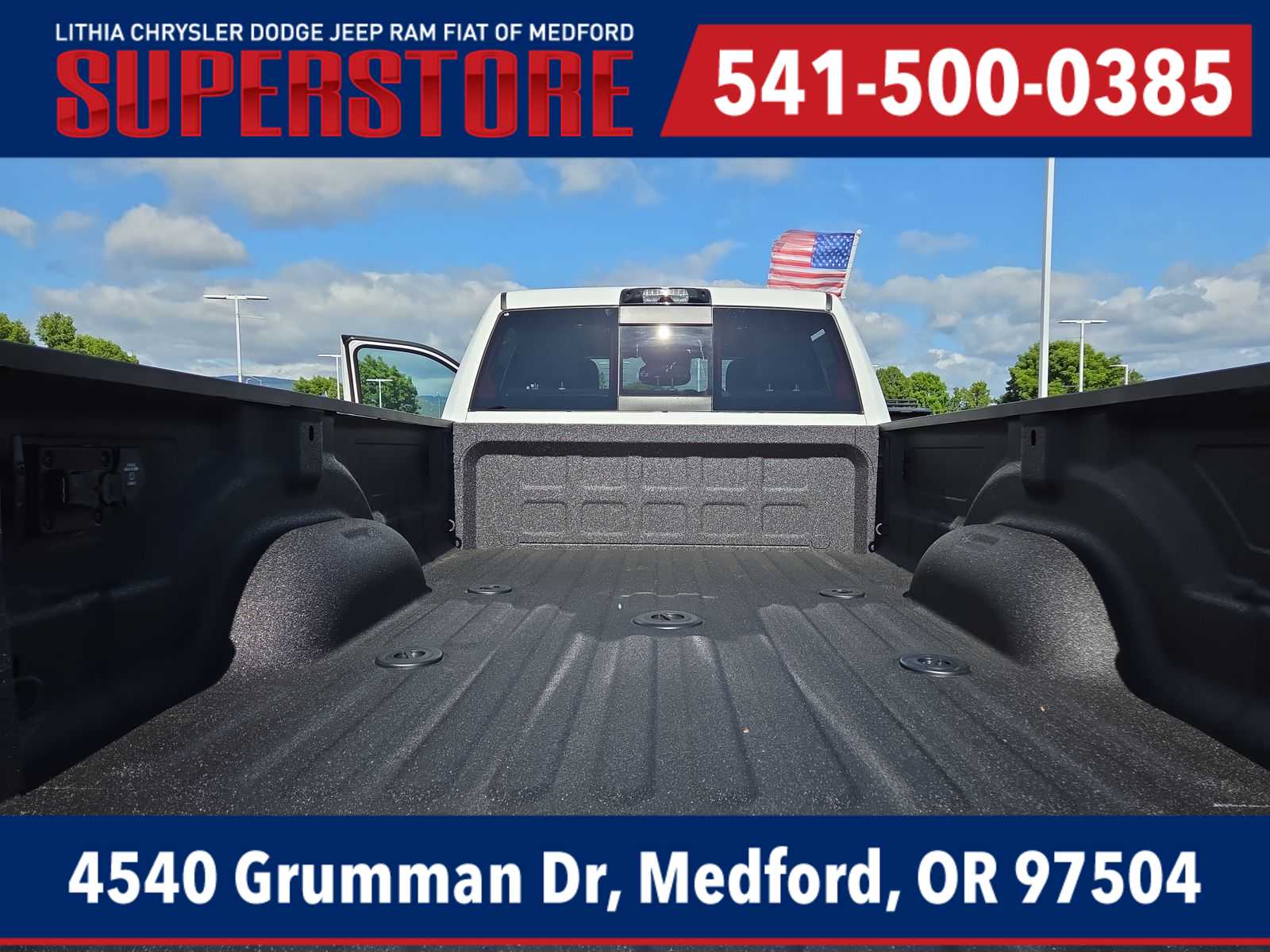 Thumbnail: 2026 RAM 3500 - 27