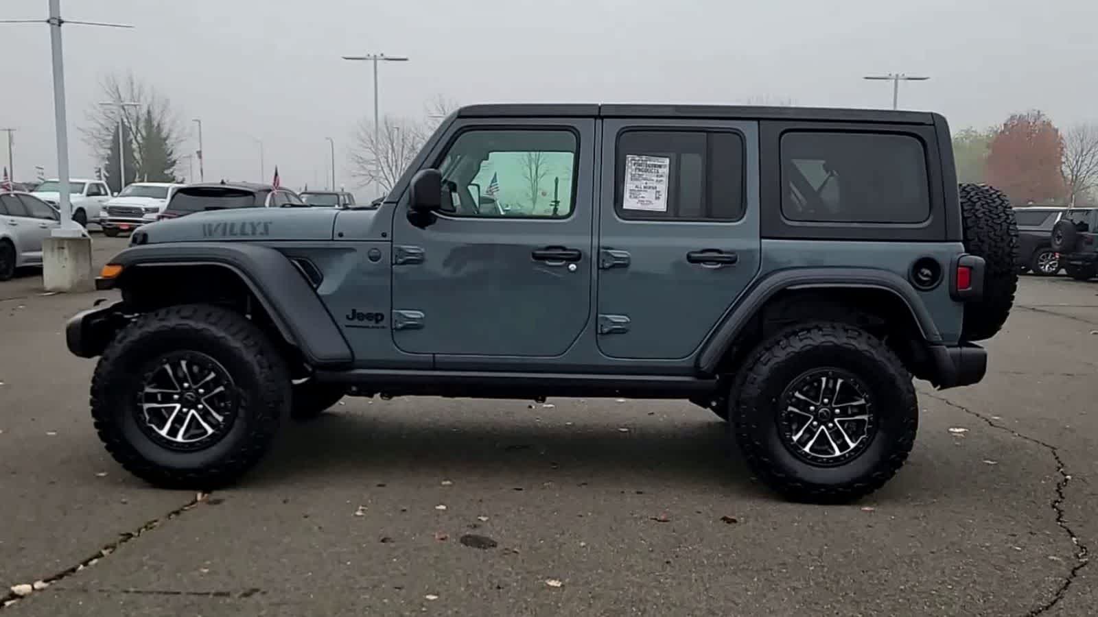 Thumbnail: 2026 Jeep Wrangler - 5